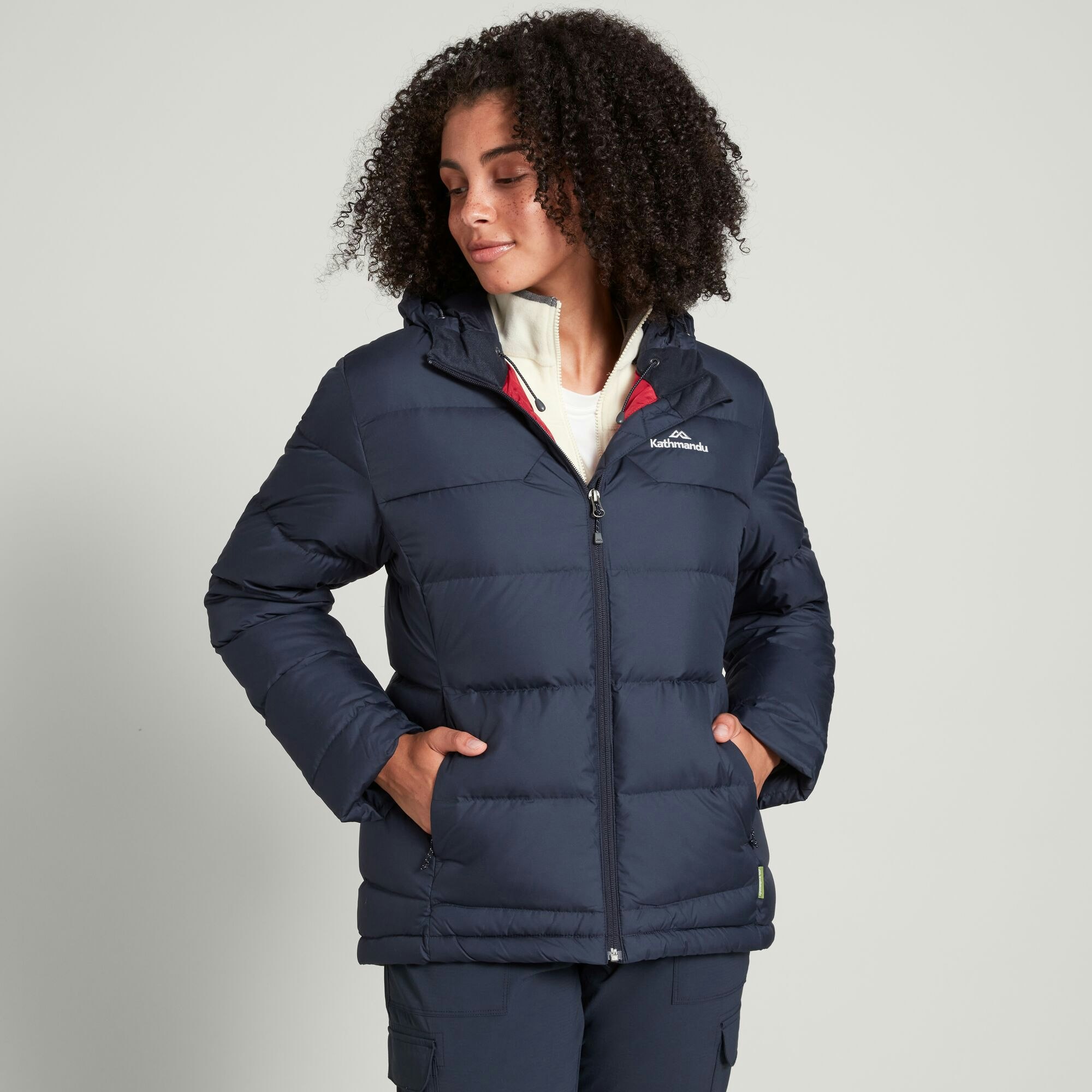 epiq women's down jacket