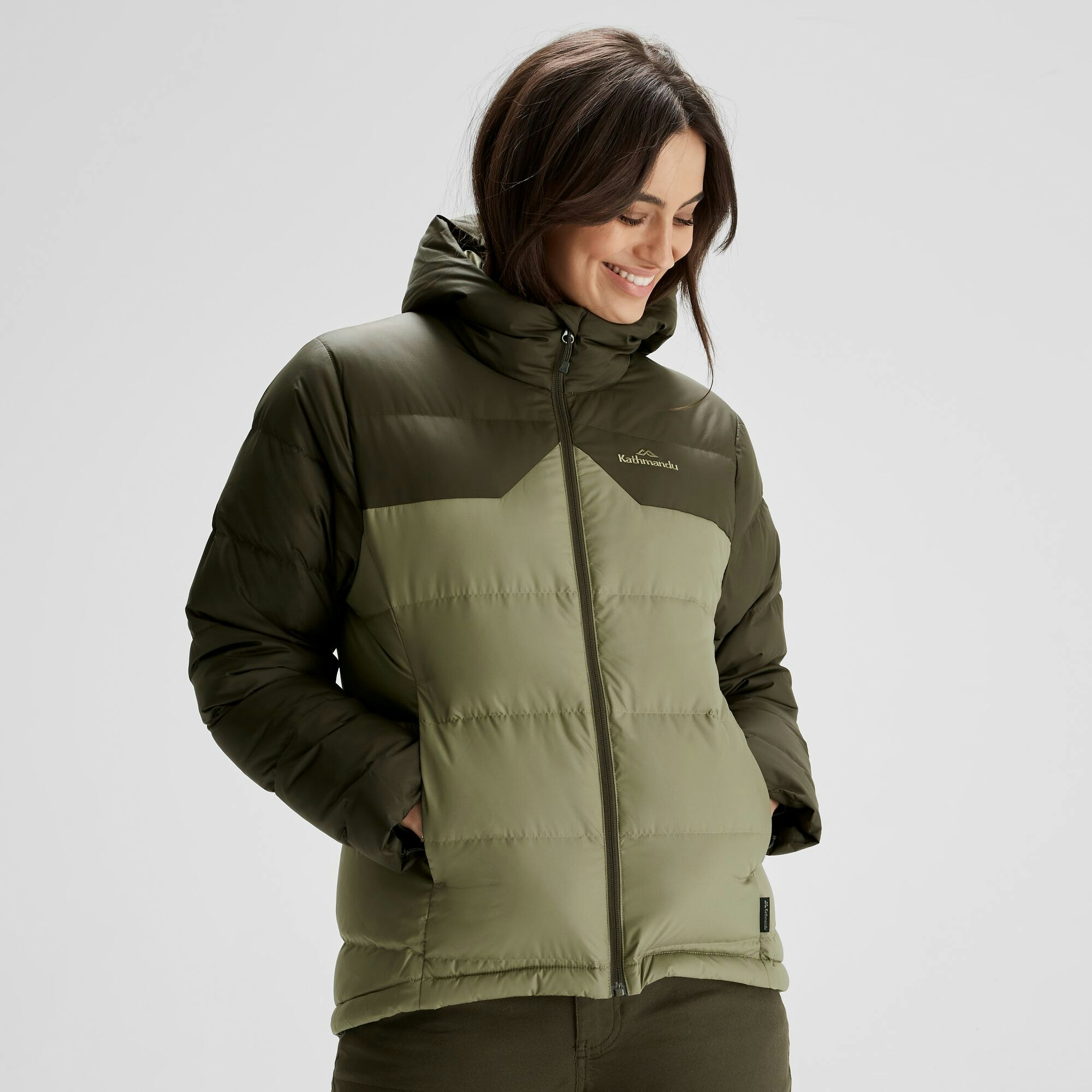 Kathmandu best sale quilted jacket