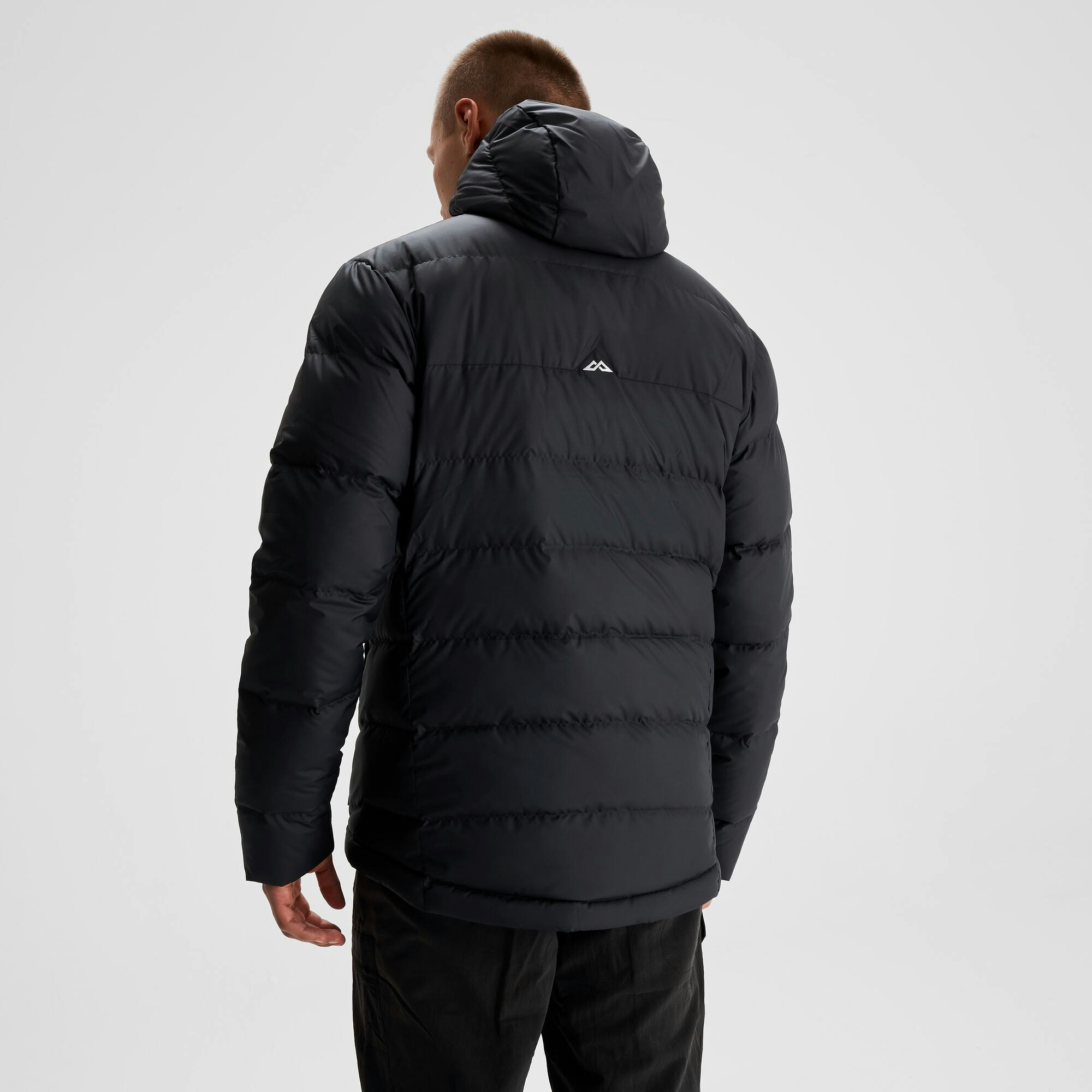 NEW Kathmandu Epiq Mens Hooded Down Puffer 600 Fill Warm Winter Jacket - Picture 15 of 41