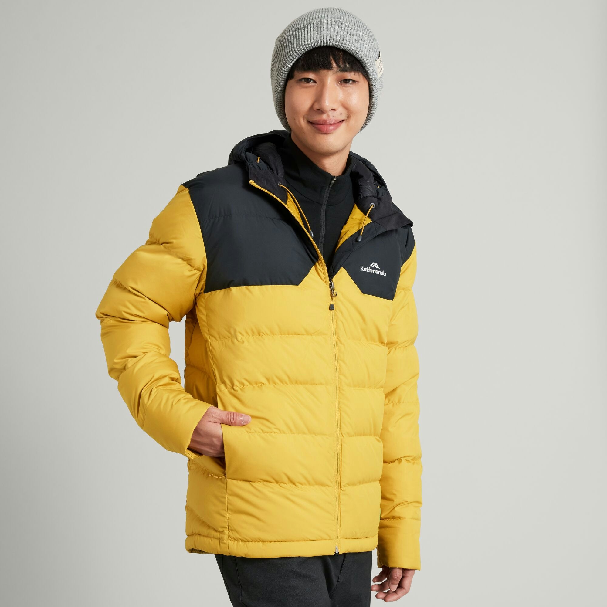 kathmandu mens hoodies