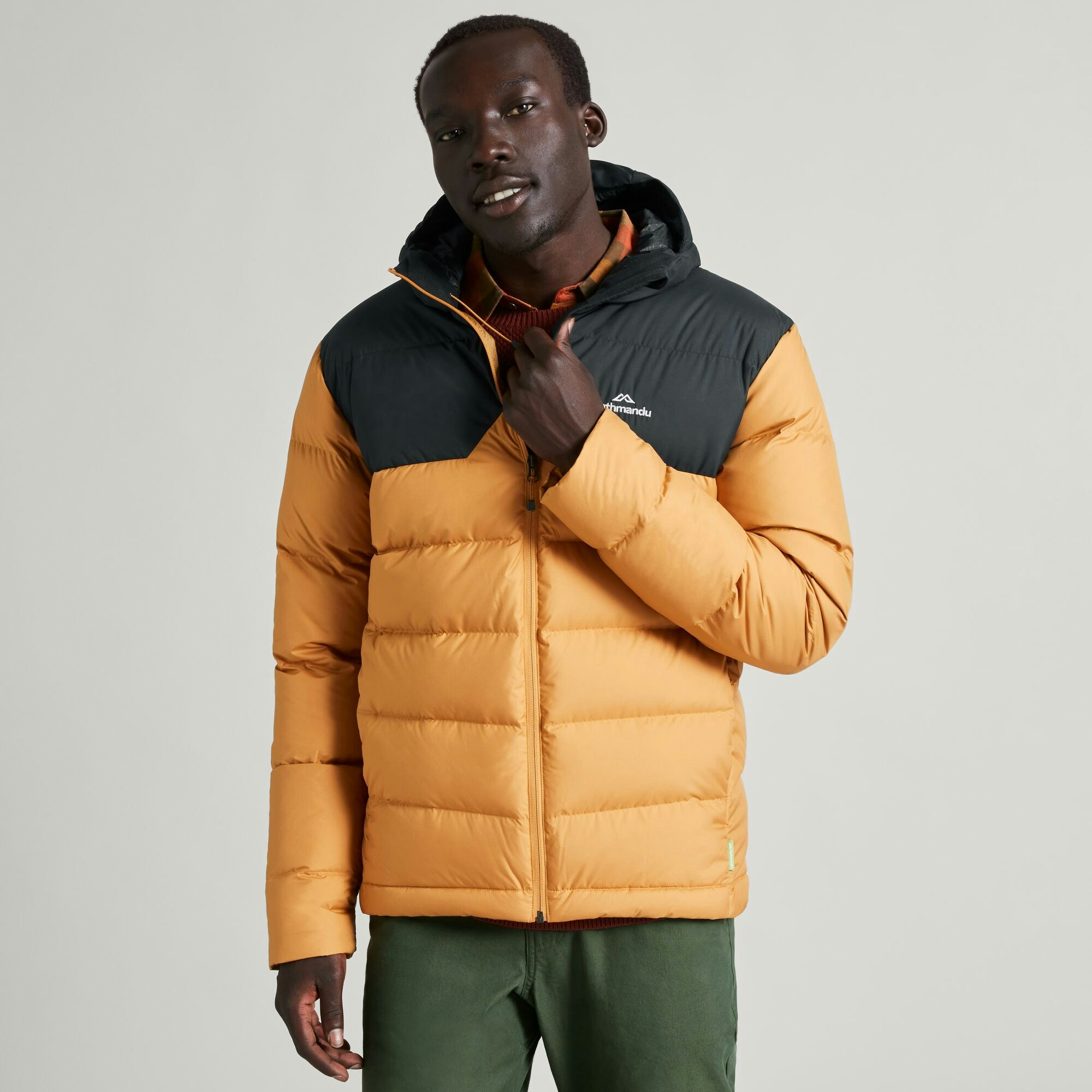 Epiq Men's 600 Fill Hooded Down Jacket | Kathmandu AU