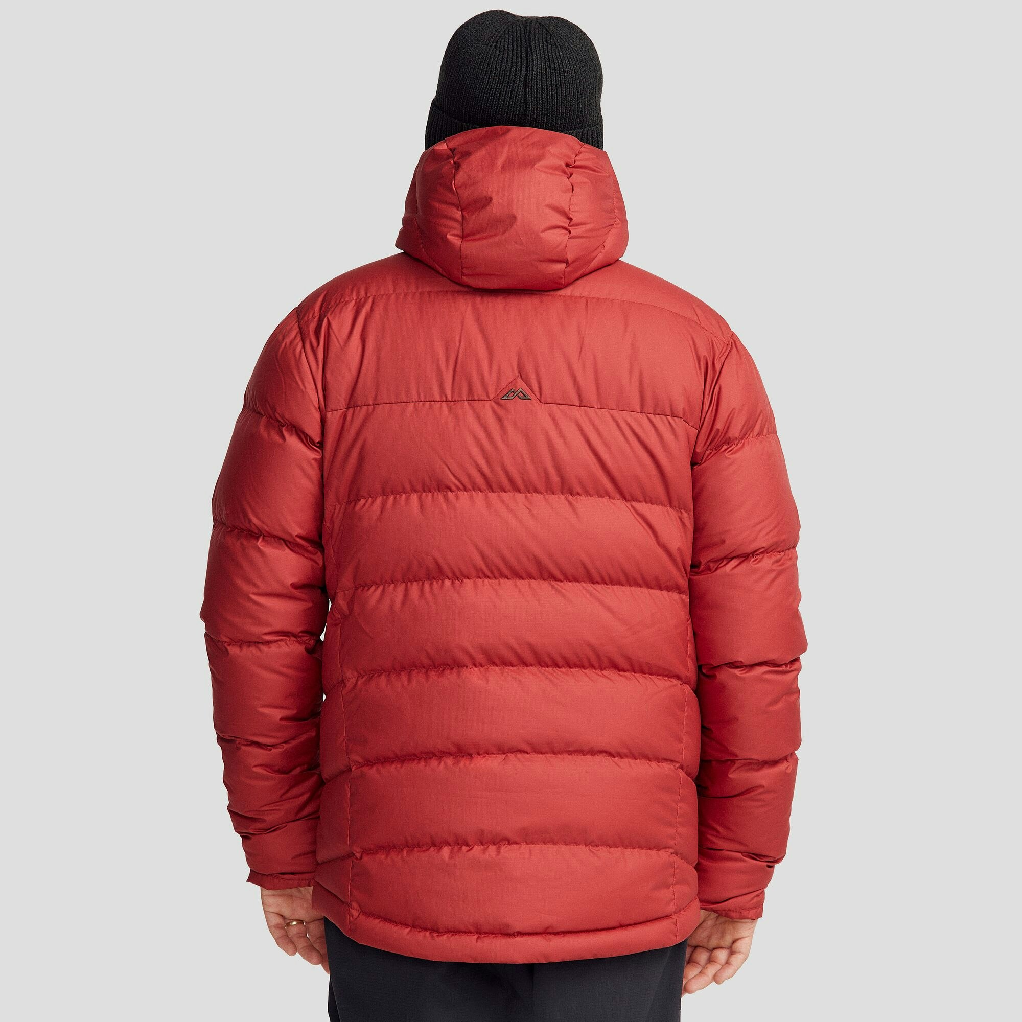 NEW Kathmandu Epiq Mens Hooded Down Puffer 600 Fill Warm Winter Jacket - Picture 31 of 41