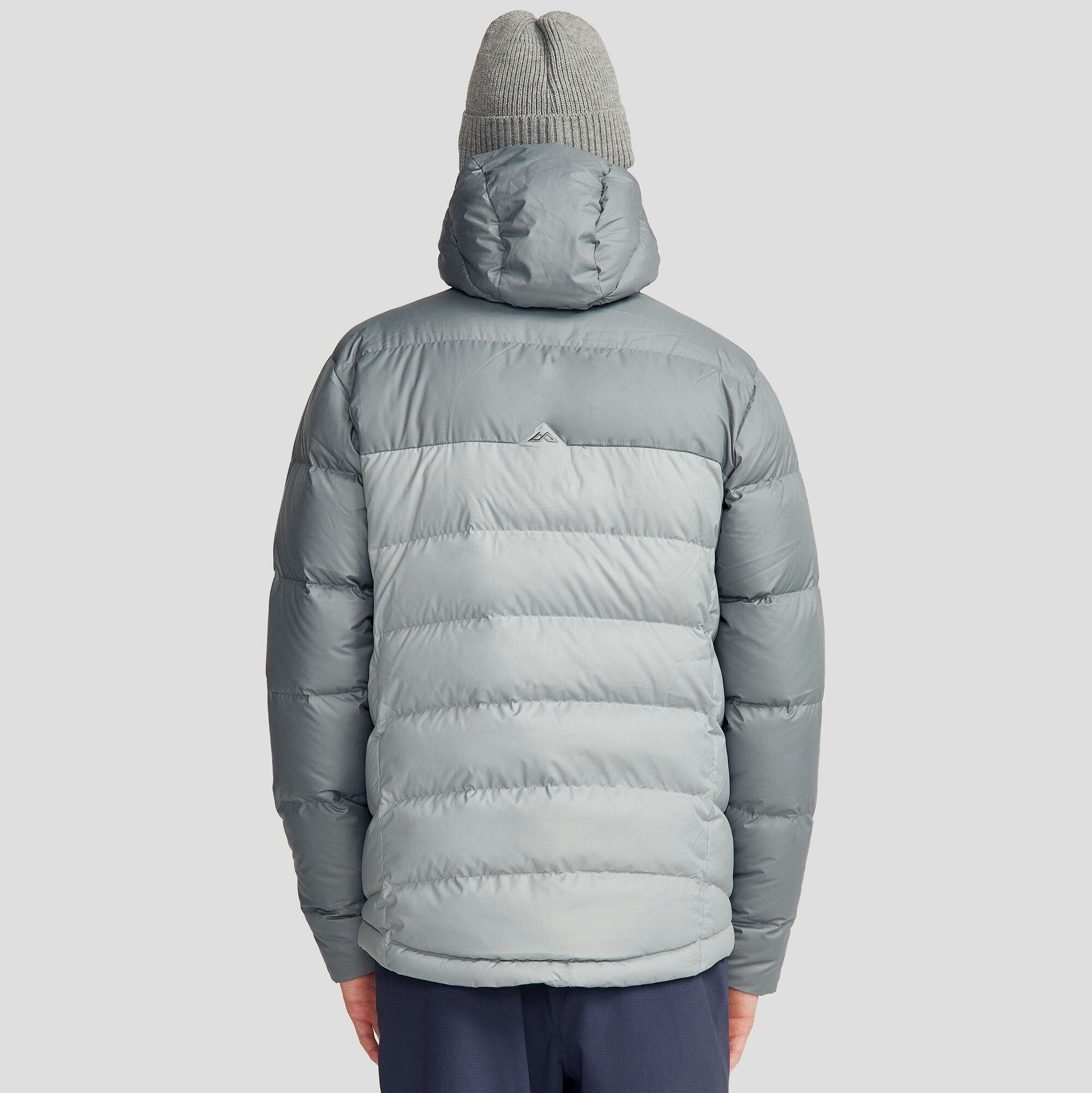 NEW Kathmandu Epiq Mens Hooded Down Puffer 600 Fill Warm Winter Jacket - Picture 36 of 41