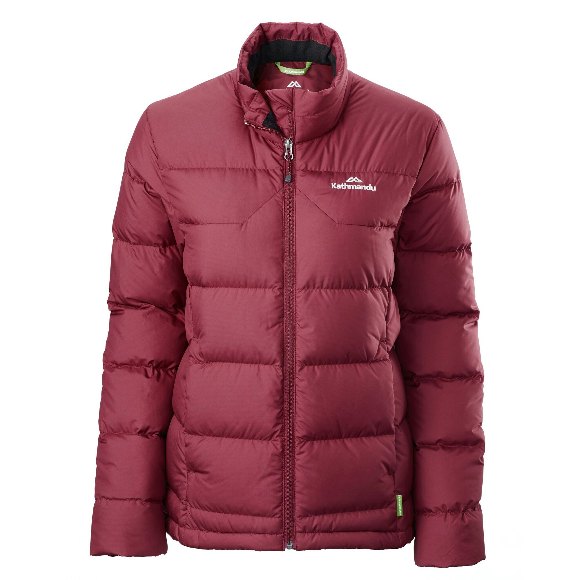 Pink outlet kathmandu jacket
