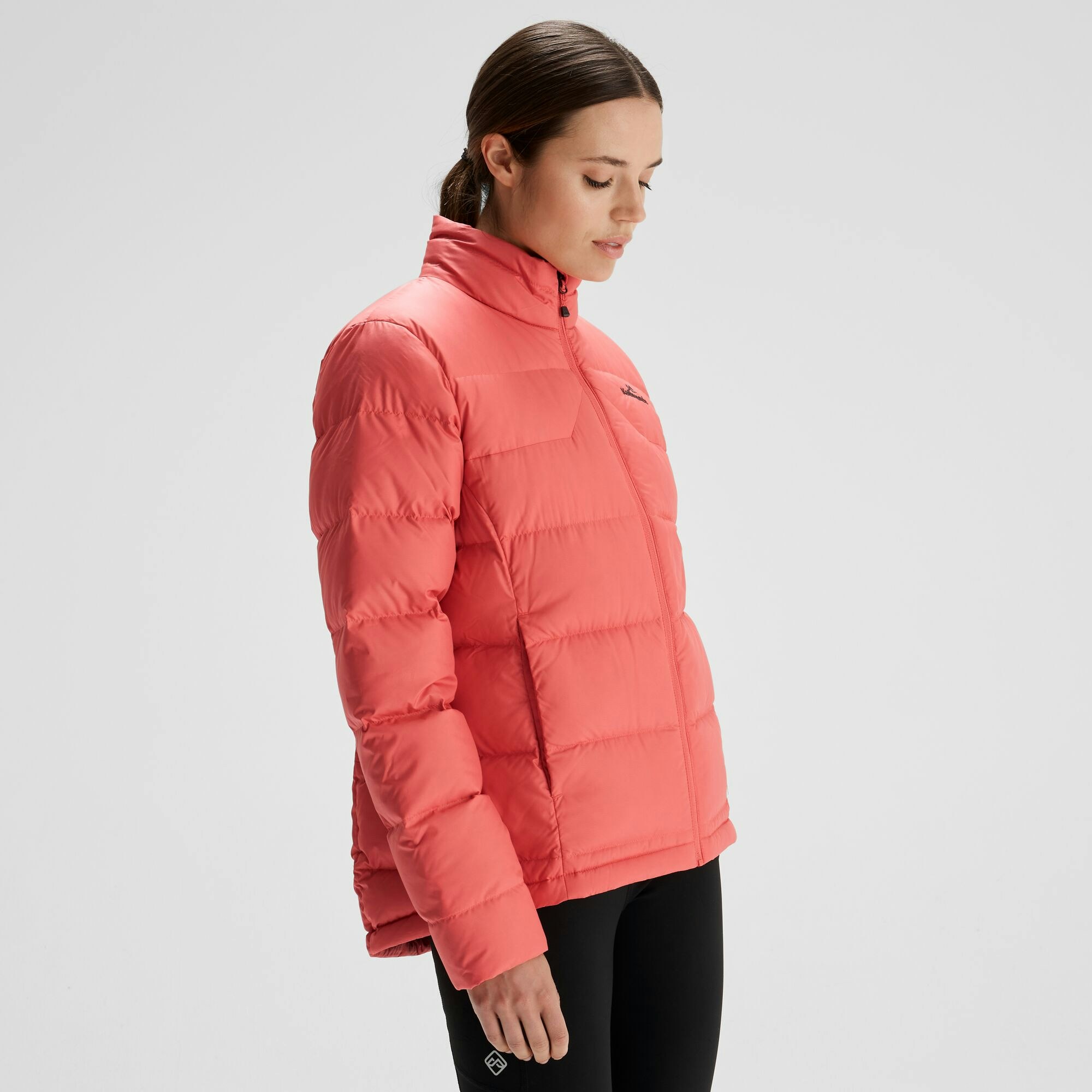 Epiq women's hooded down jacket kathmandu discount