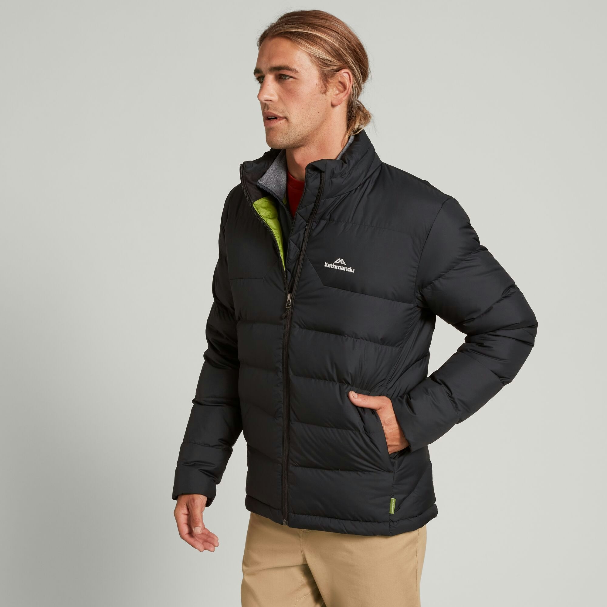 Epiq Men S 600 Fill Down Jacket Kathmandu Us