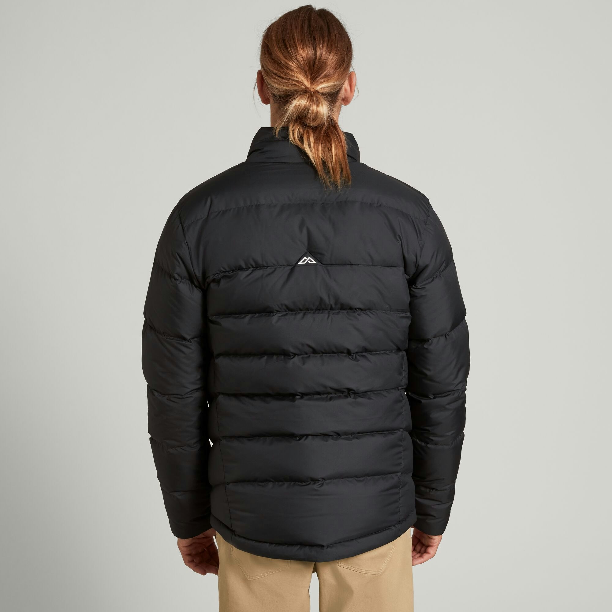 epiq men's hooded down jacket