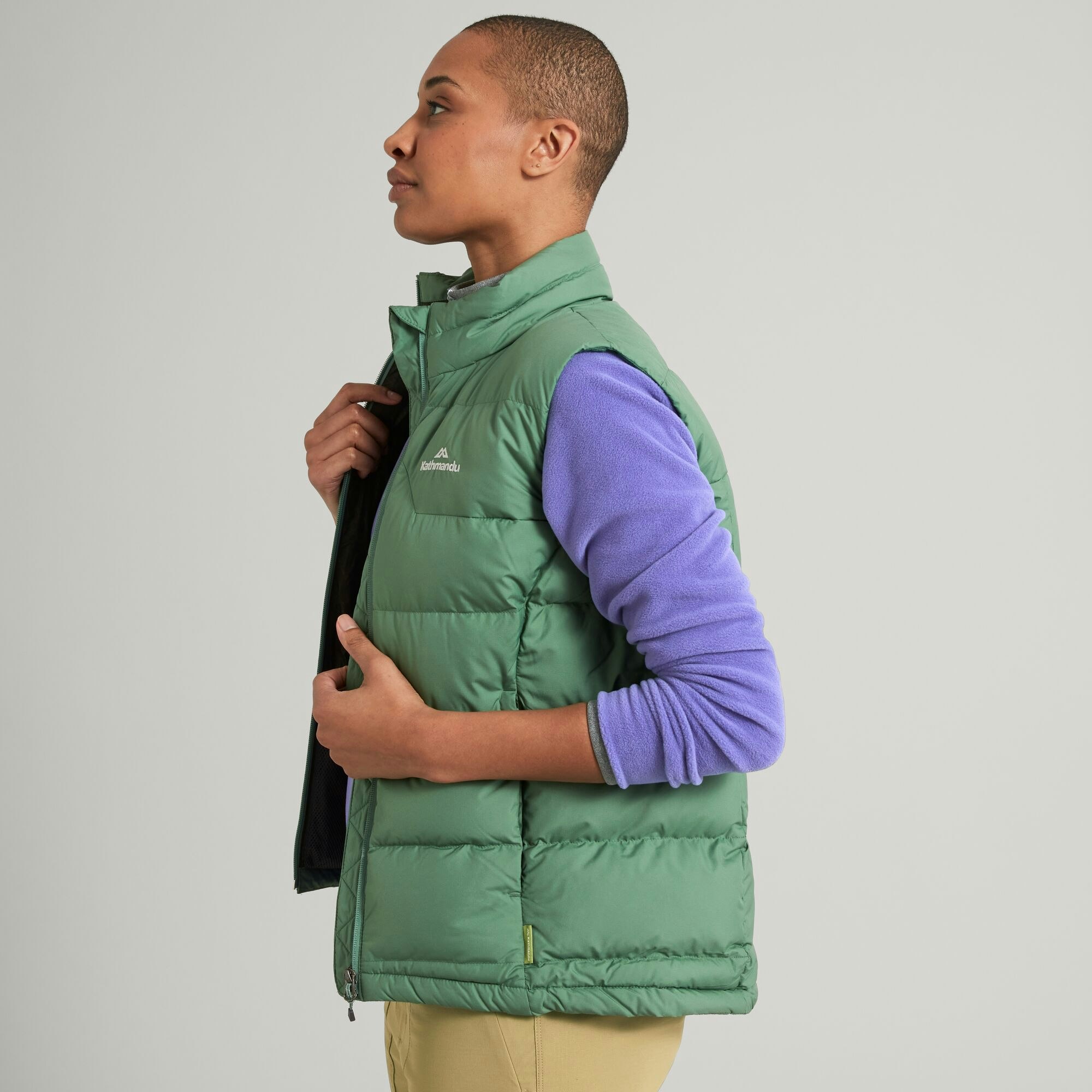 Kathmandu vest sale new arrivals