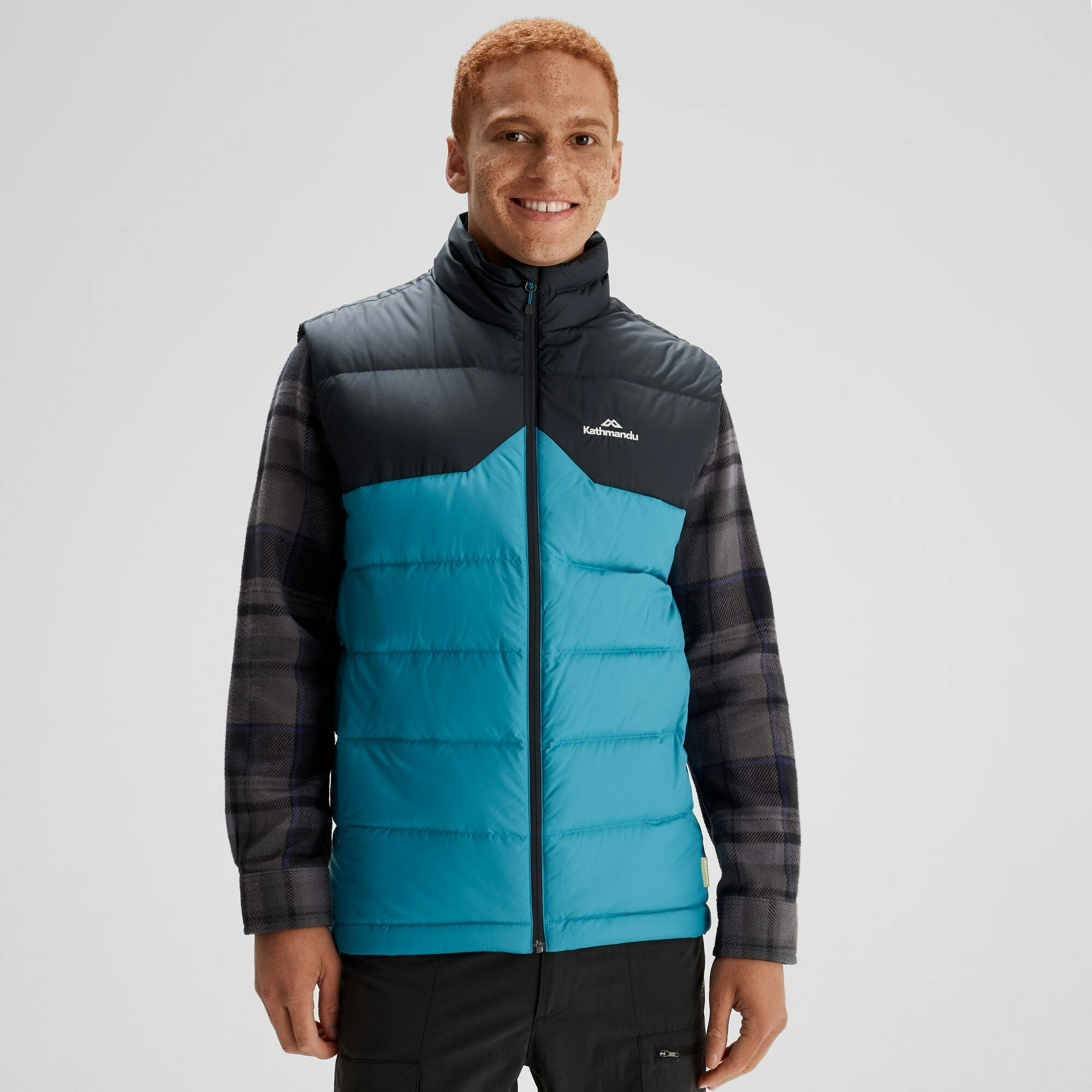 Kathmandu sleeveless jackets discount
