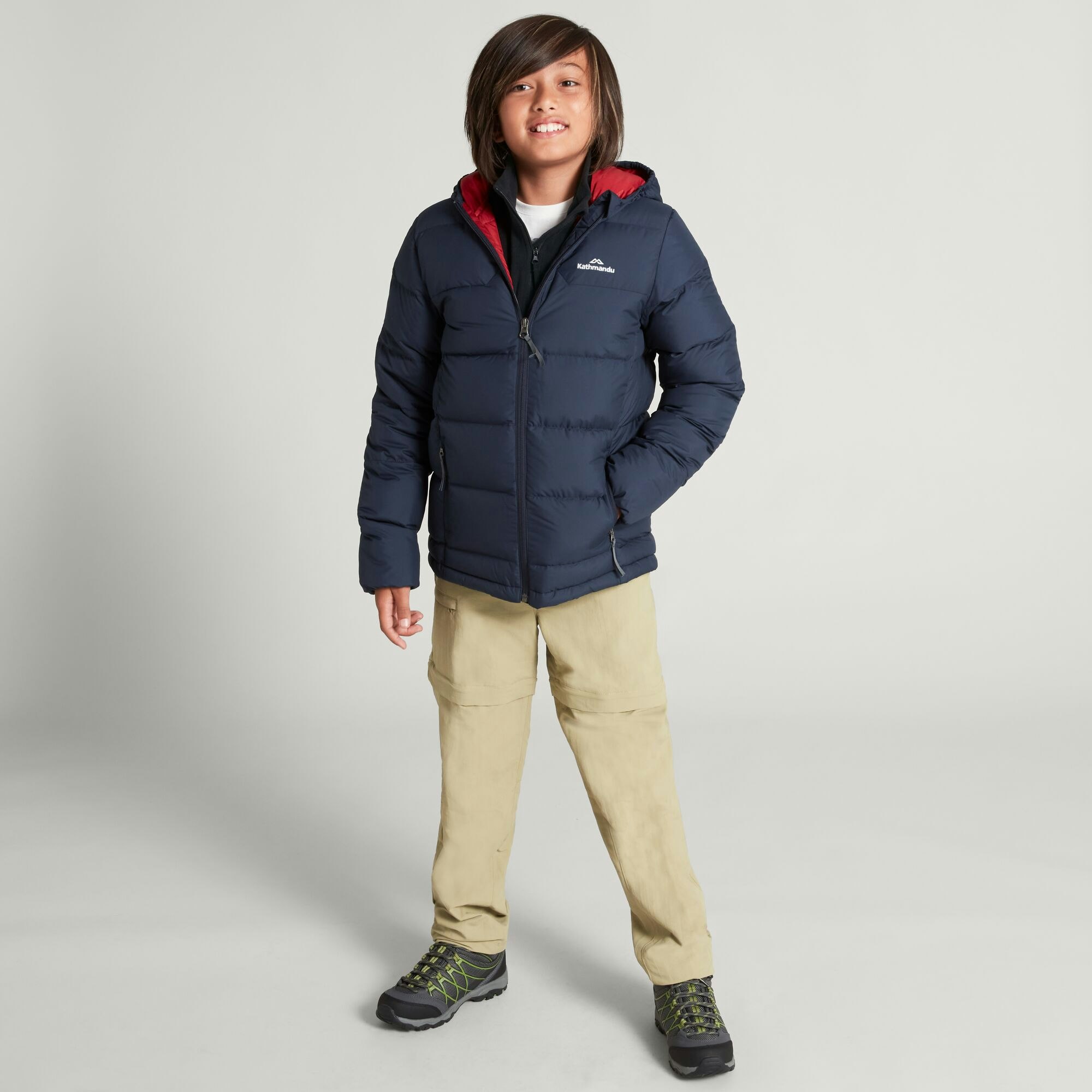 Kathmandu boys jacket on sale