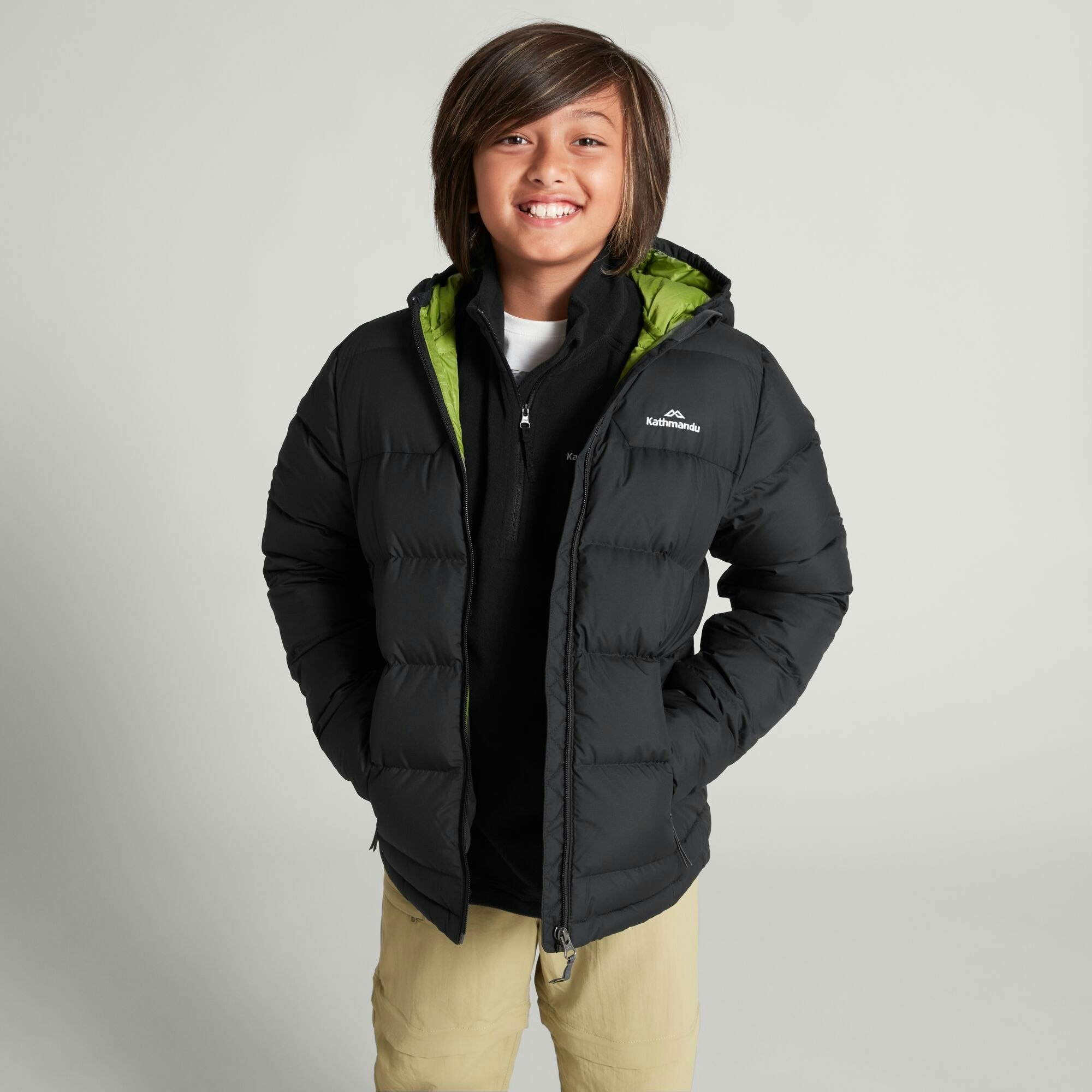 Epiq Boys' Down Jacket