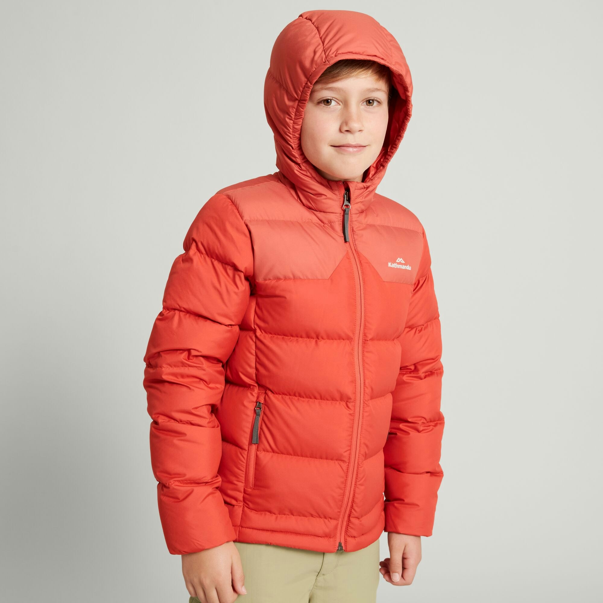 Epiq Boy's Down Jacket - Kathmandu AU