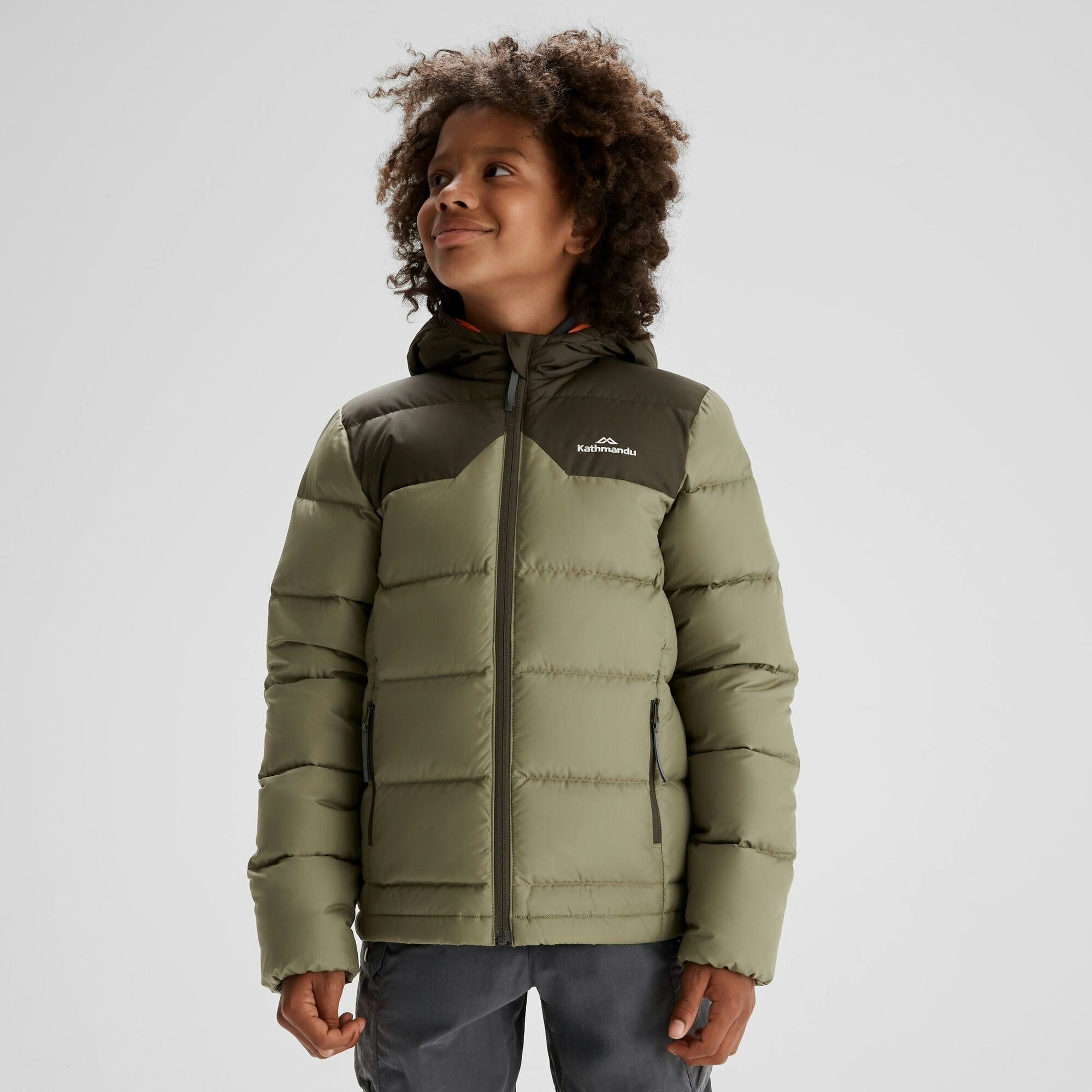 Boys store puffer vests