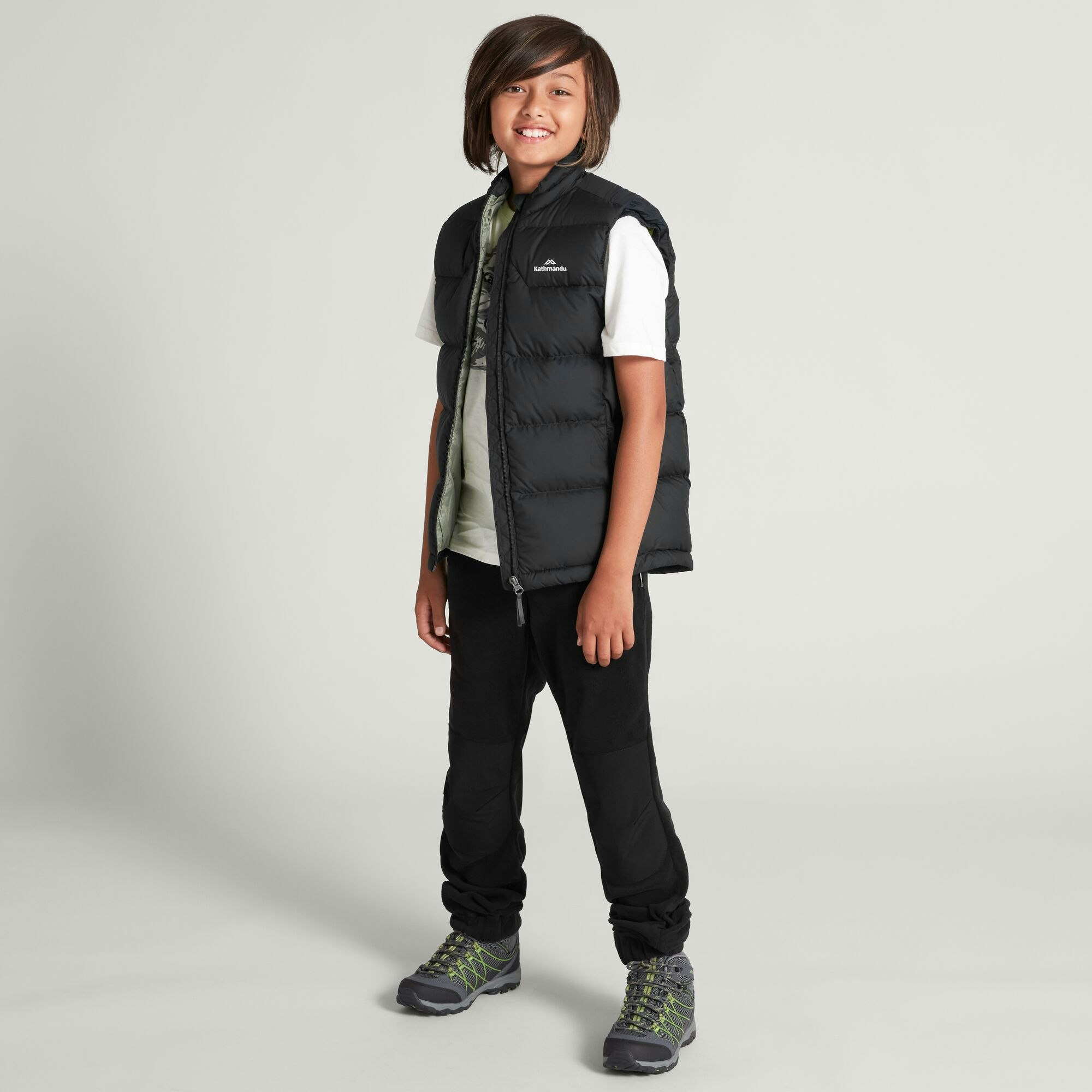 Kathmandu vest top