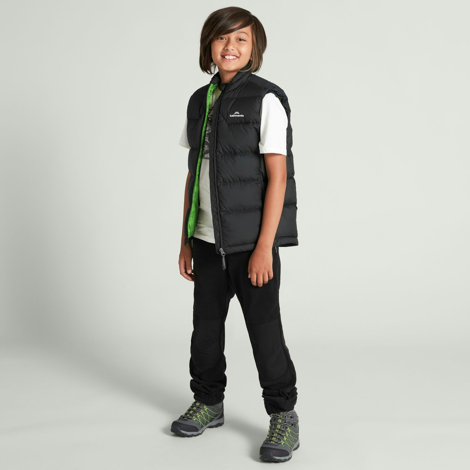 Boys Epiq Down Vest
