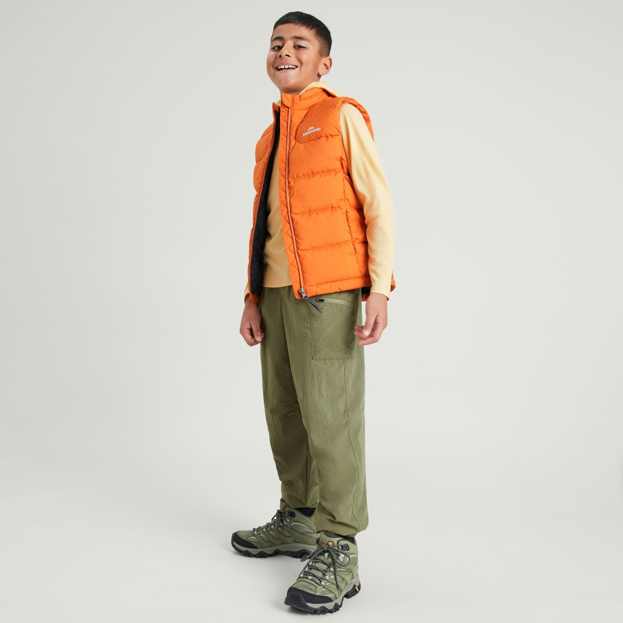 Kathmandu vest nz deals