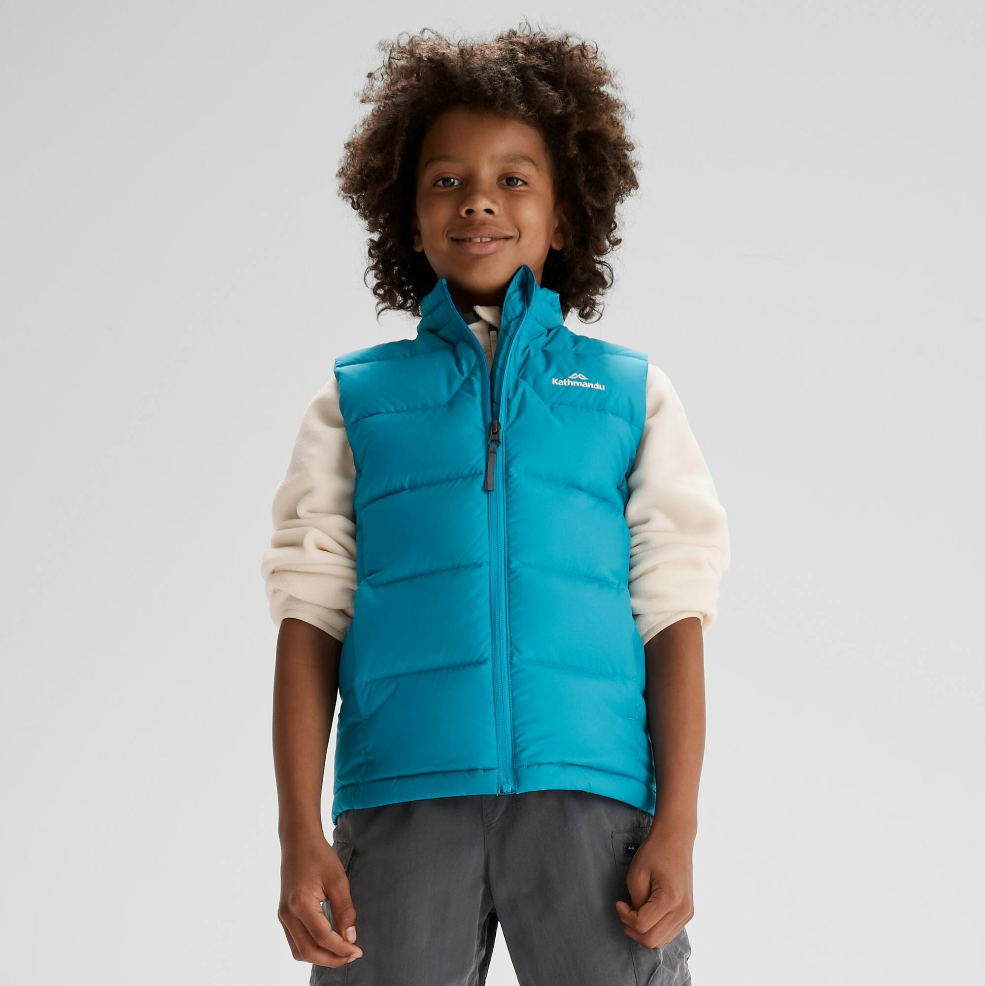 Youth down vest hot sale