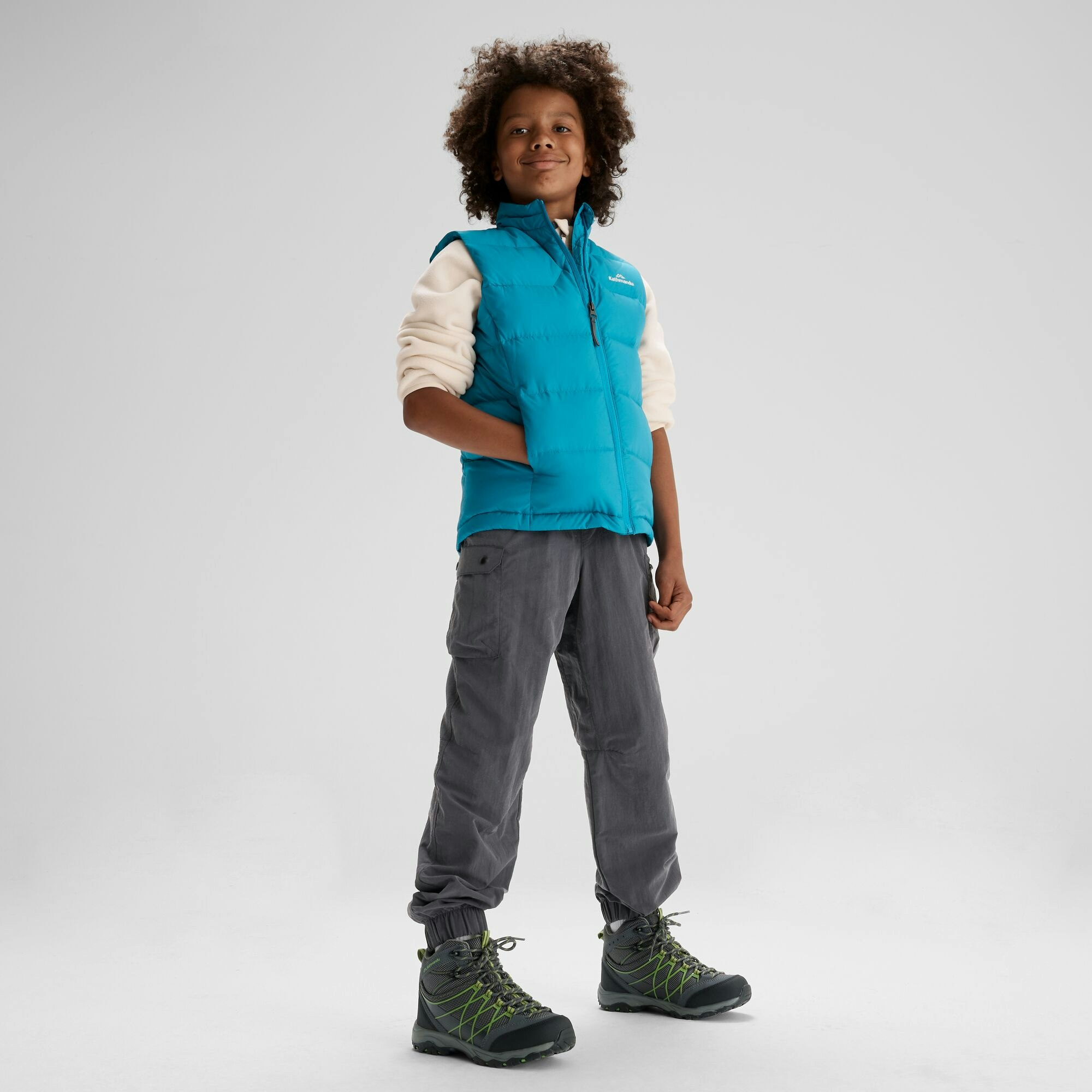 Youth boys vest sale