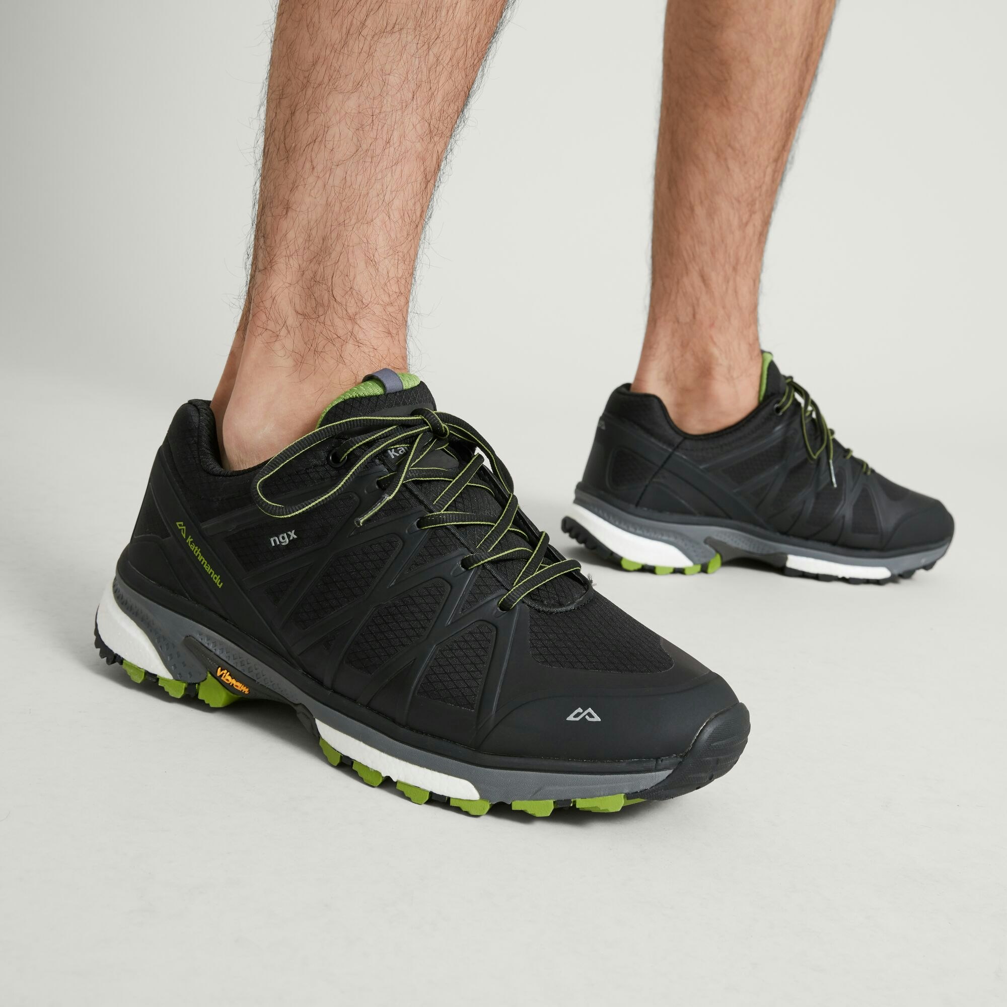 Kathmandu mens top walking shoes