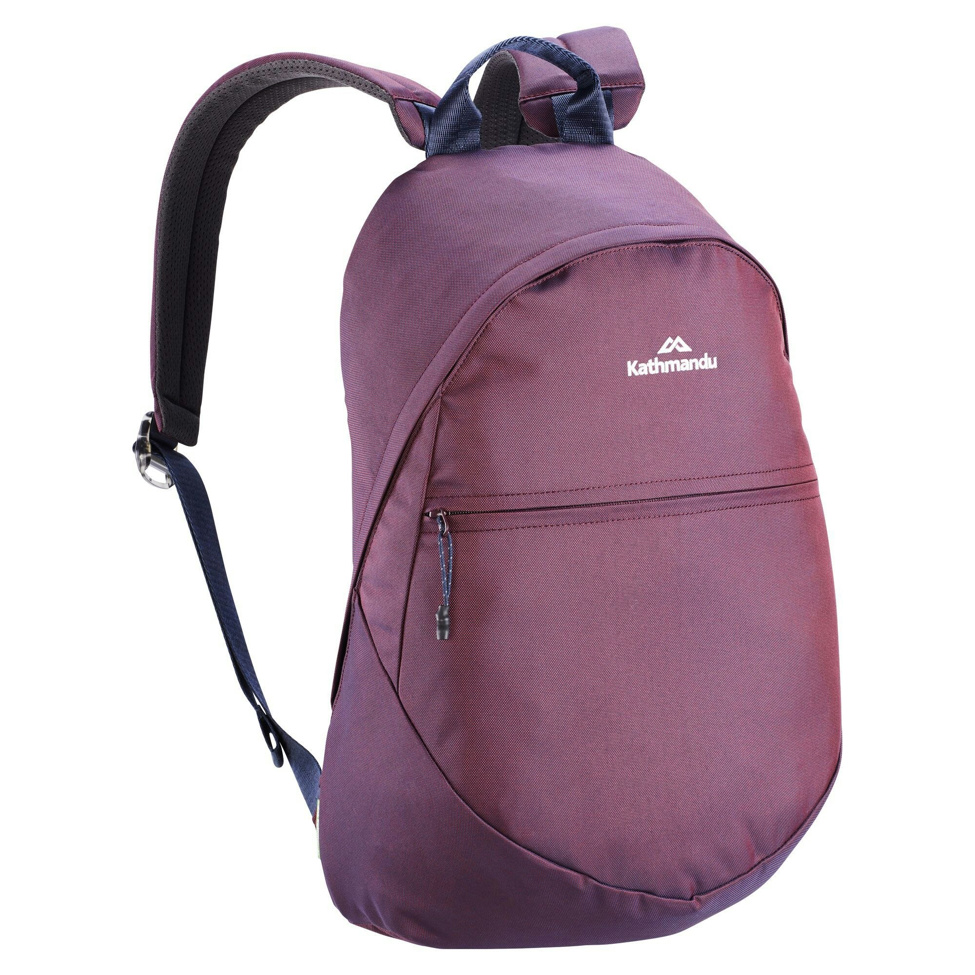 kathmandu purple backpack