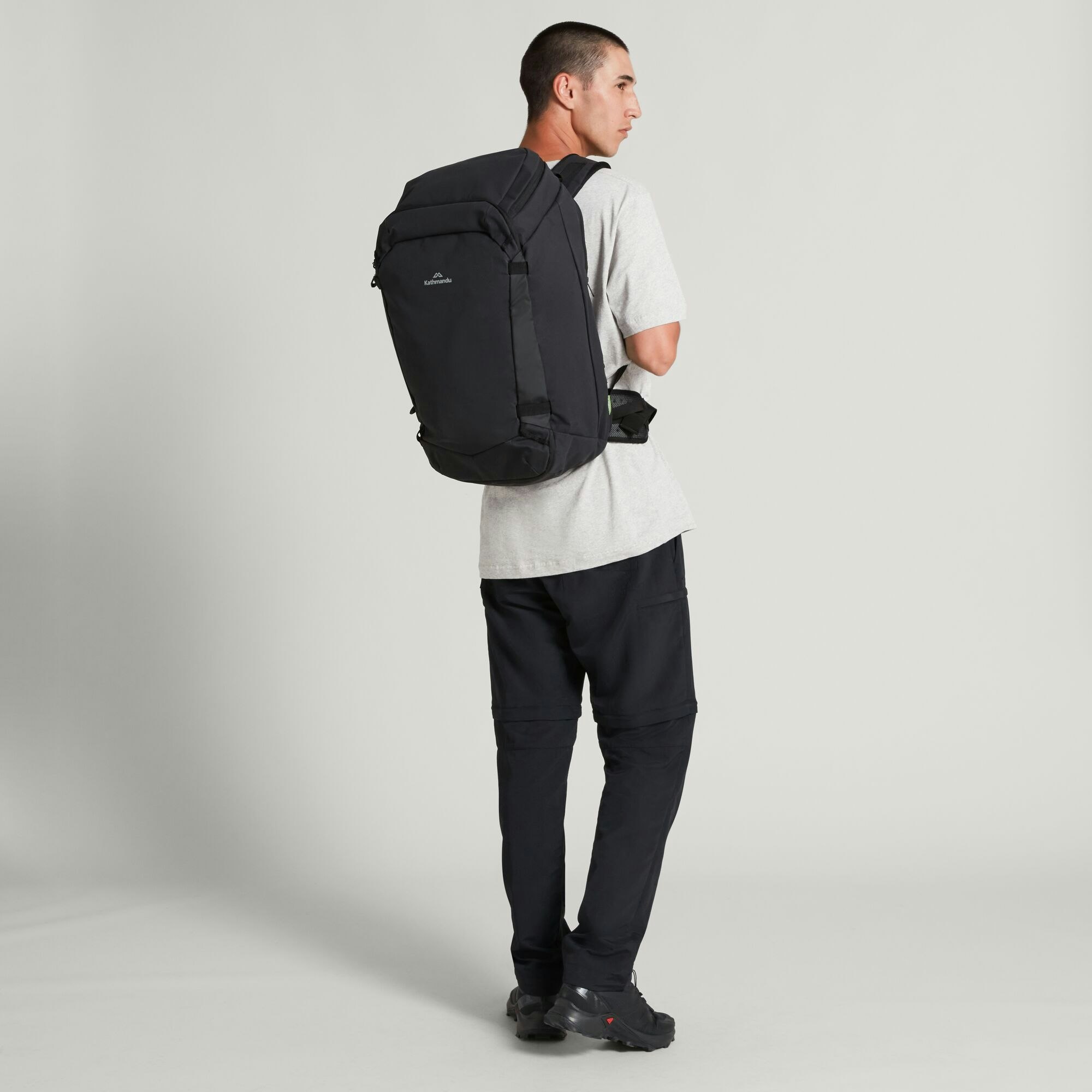 Kathmandu backpack store