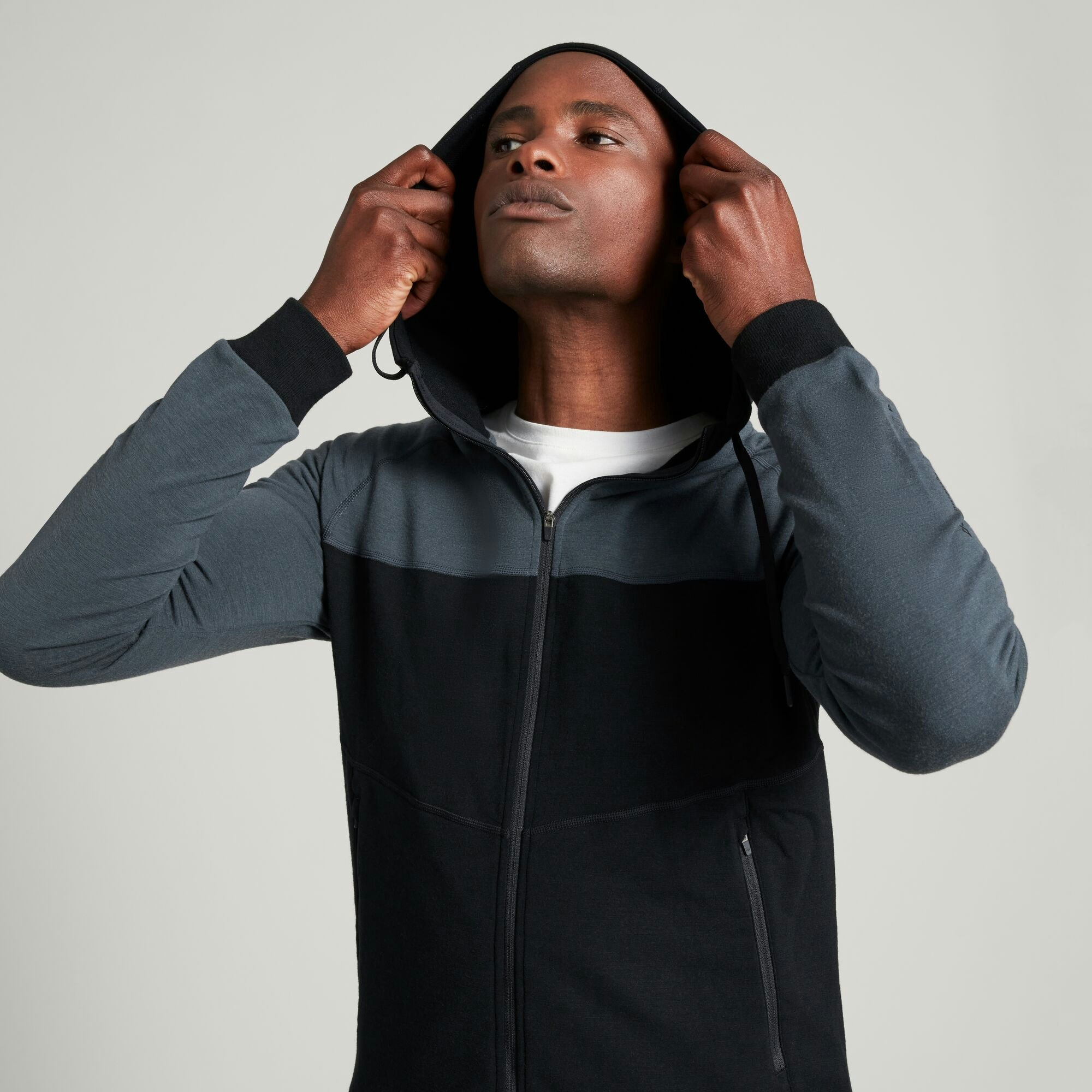 Kathmandu merino hoodie hotsell