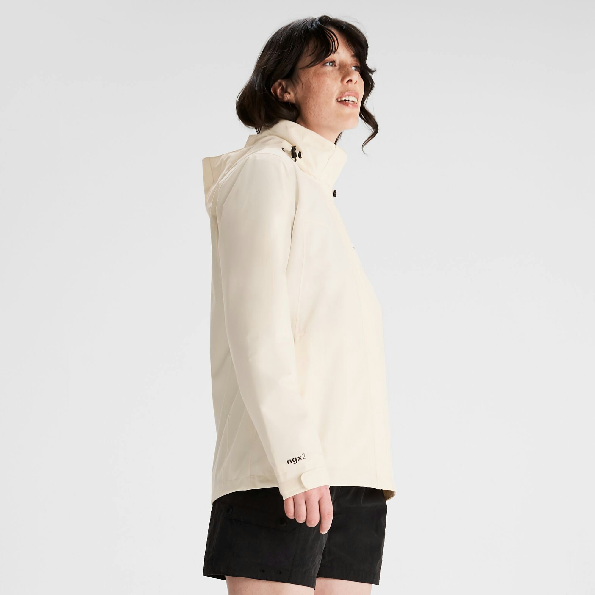 Women s Andulo 2 layer Rain Jacket