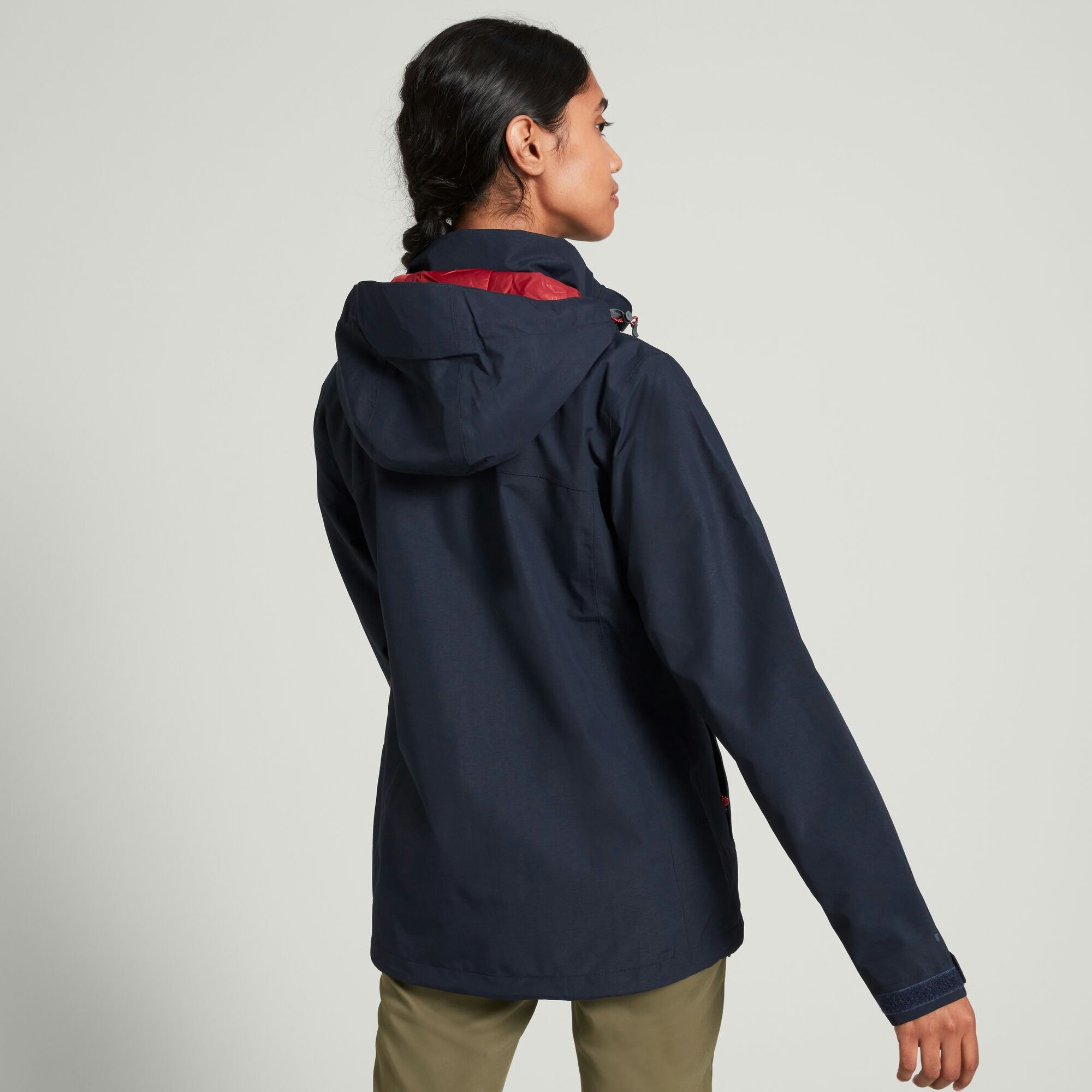 NEW Kathmandu Andulo Women s Rain Jacket eBay