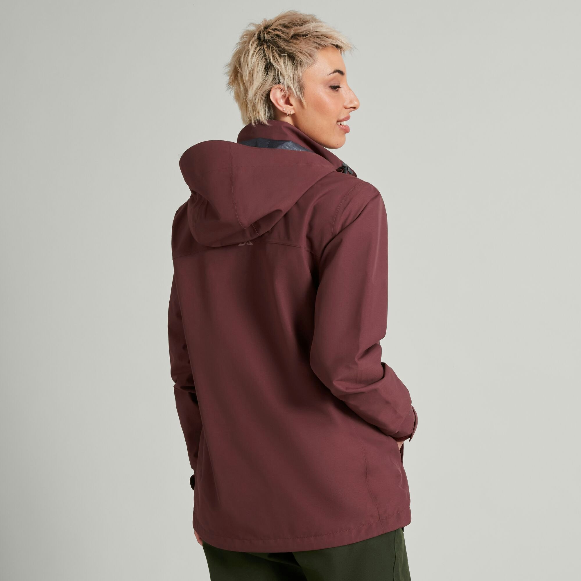 NEW Kathmandu Andulo Women s Rain Jacket eBay