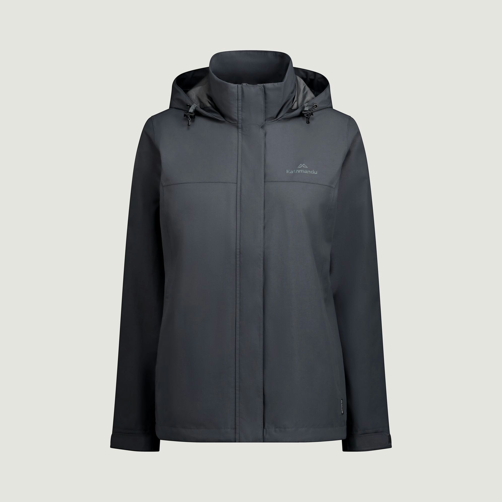 NEW Kathmandu Women s Andulo 2 layer Rain Jacket eBay
