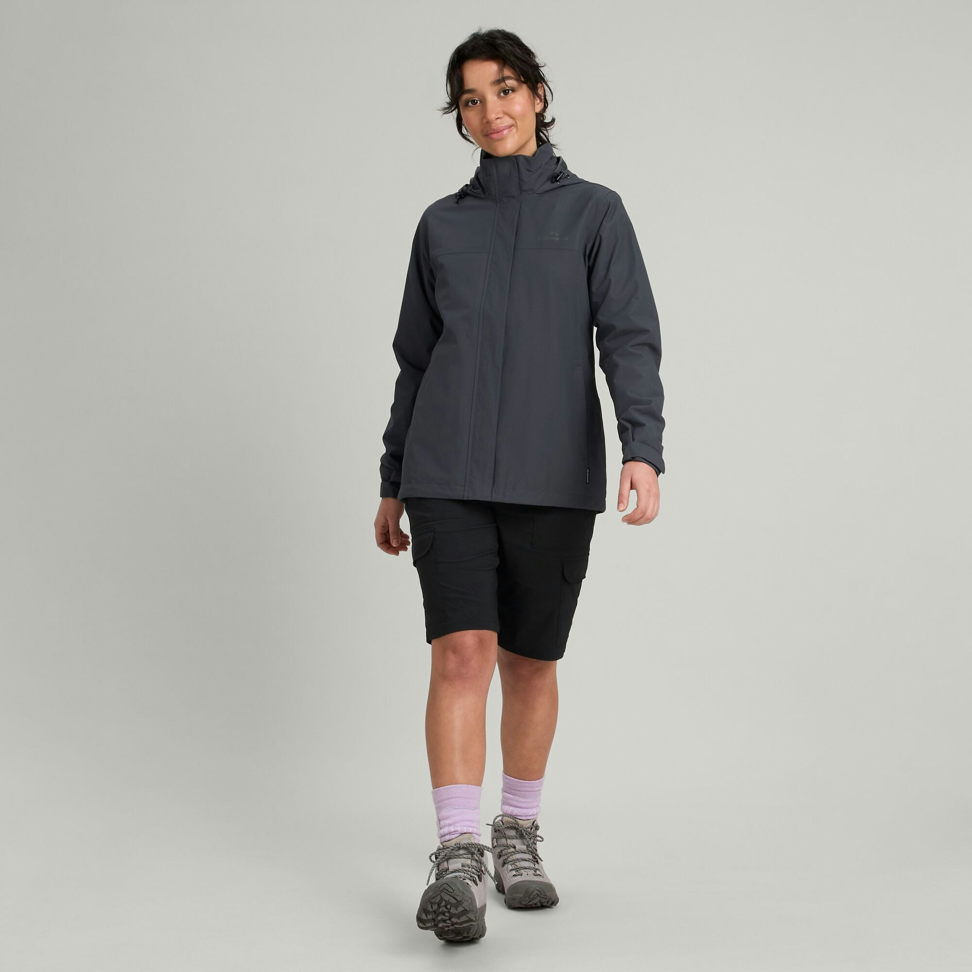 Andulo women's 2 layer waterproof jacket clearance