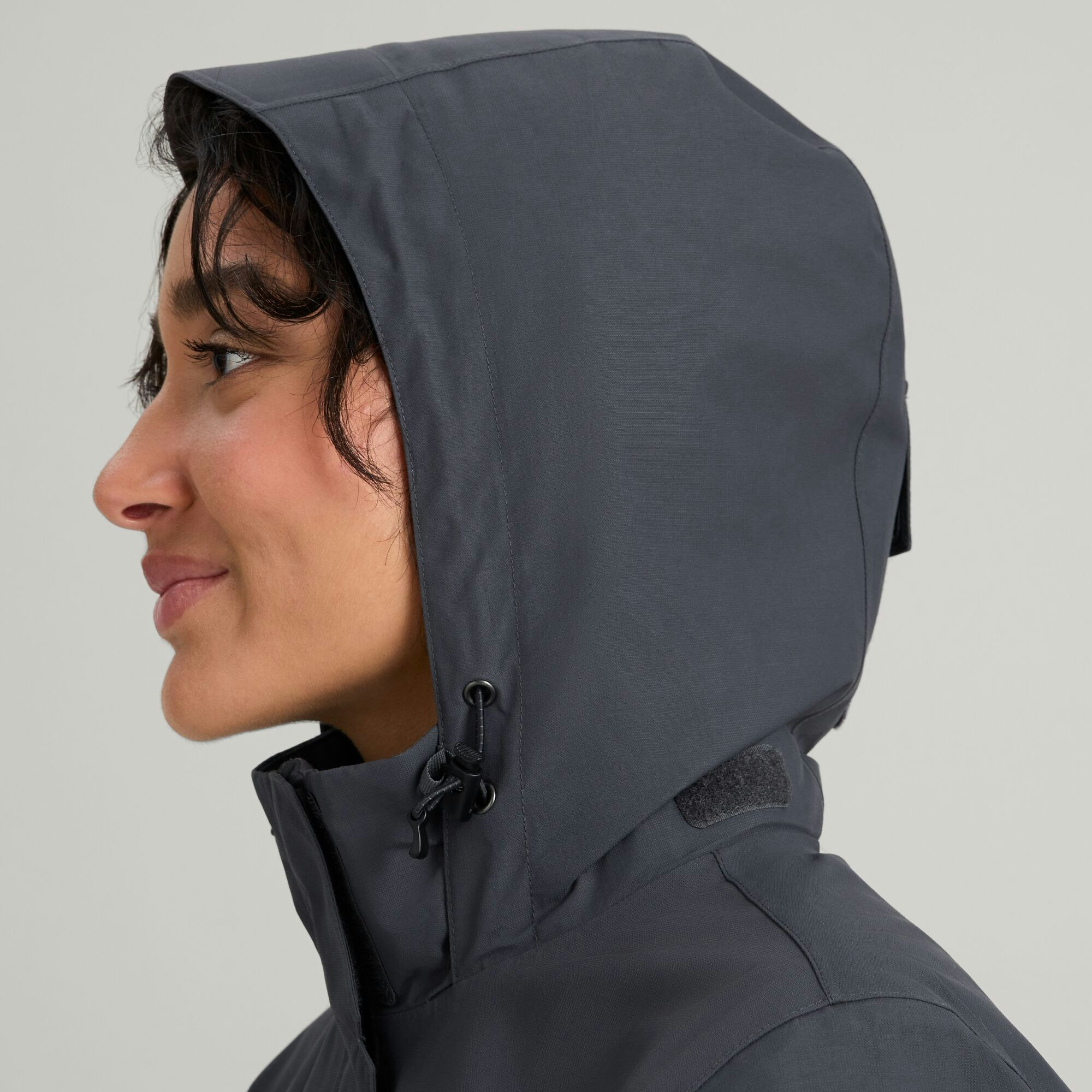Andulo women's 2 layer waterproof jacket hotsell