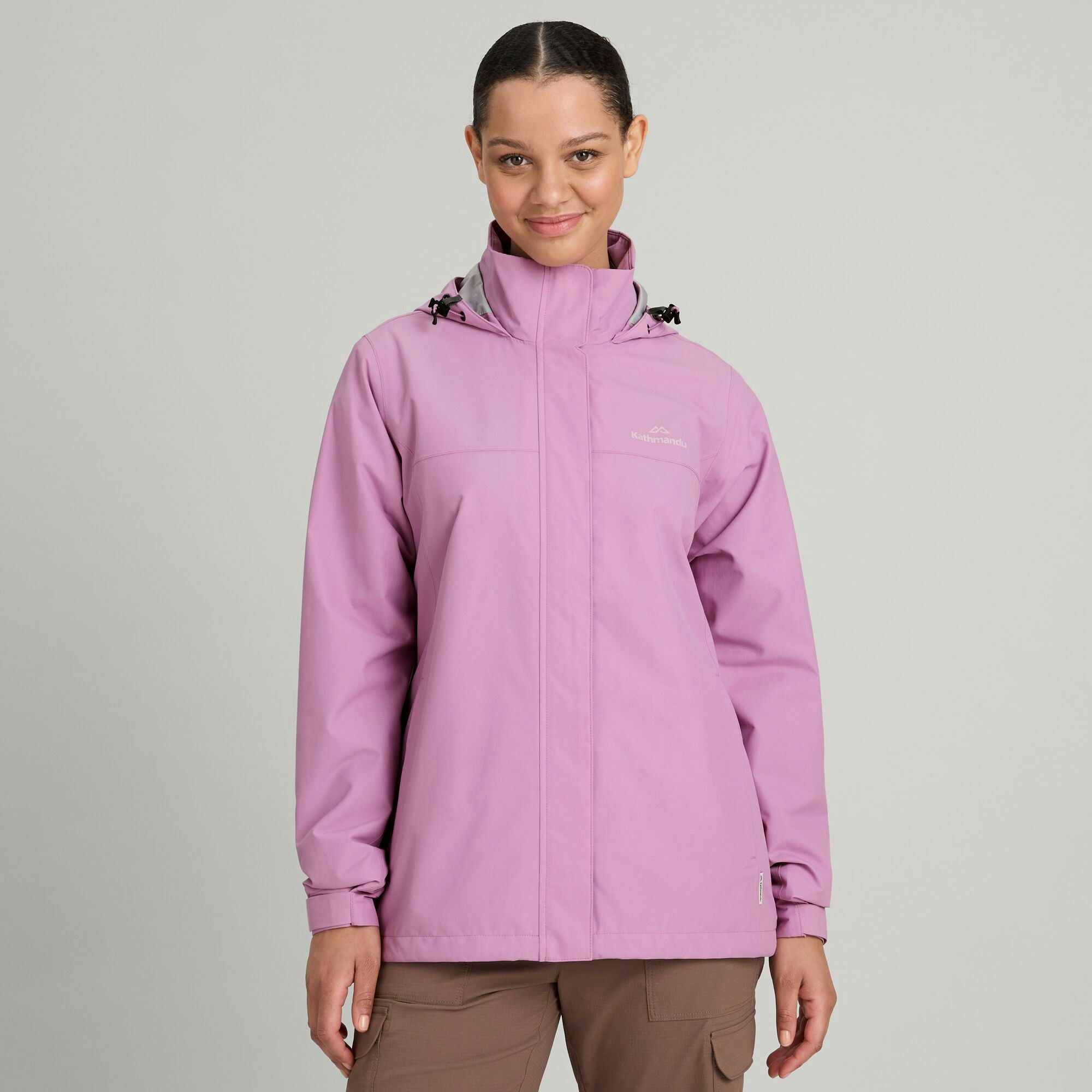 Clearance Womens Andulo Rain Jacket Kathmandu NZ