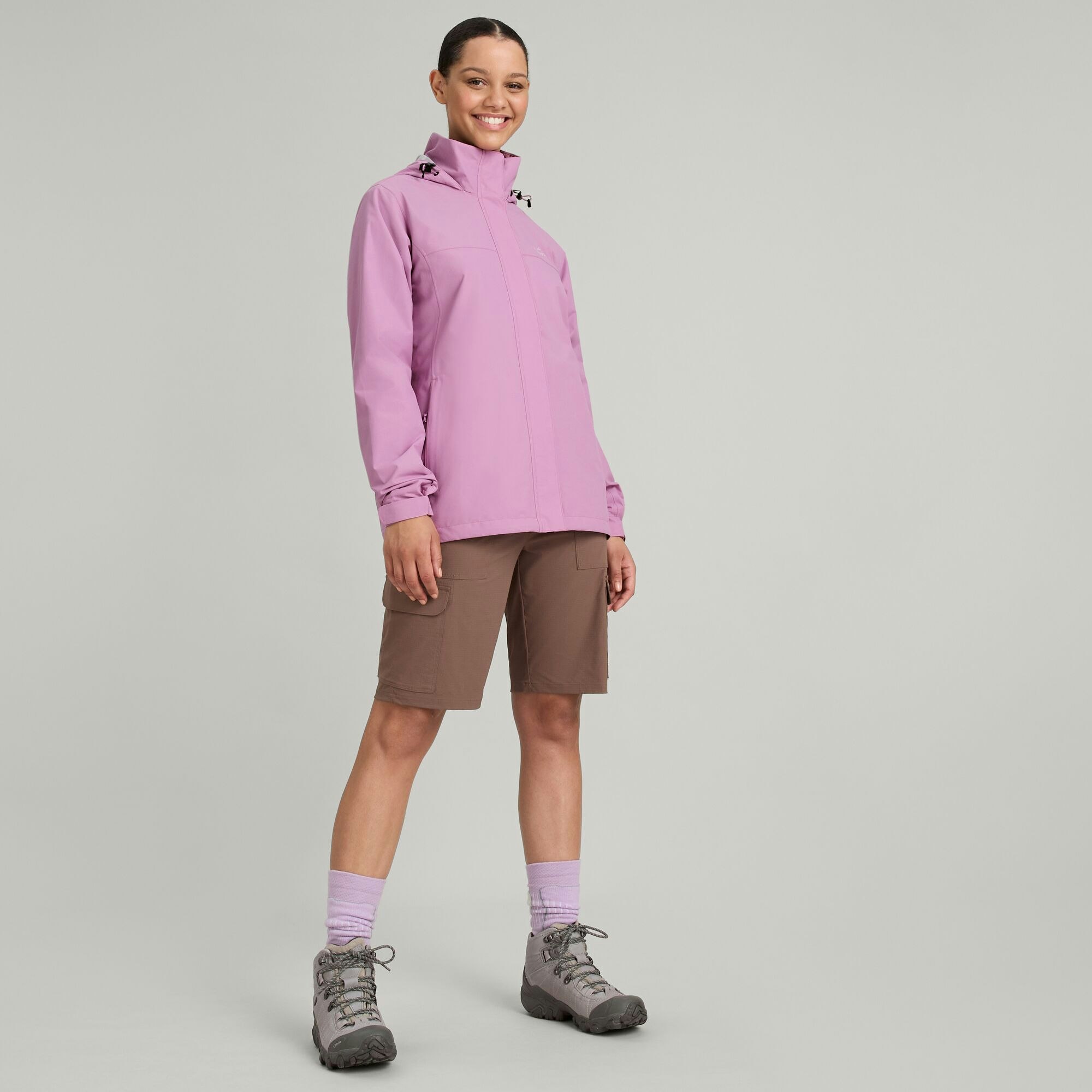 Womens Andulo Rain Jacket