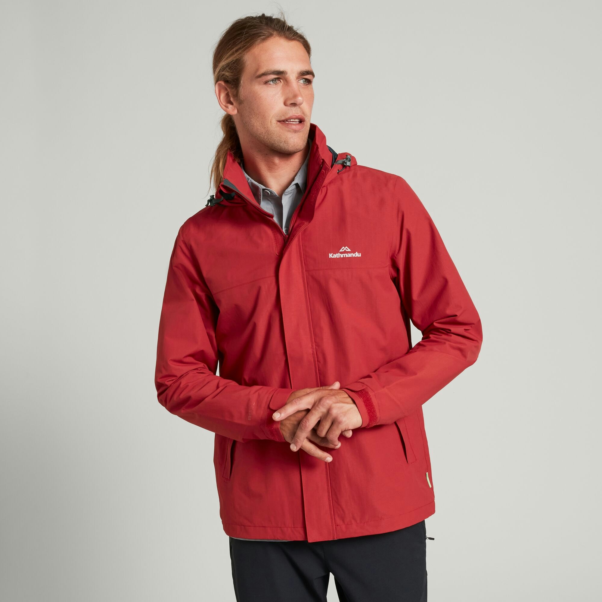 Andulo men's 2 hotsell layer waterproof jacket