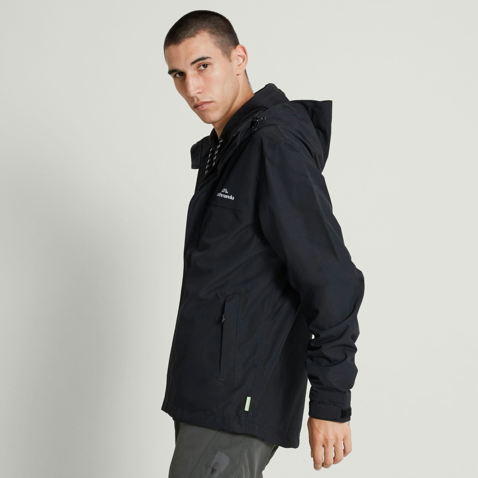 patagonia black vest