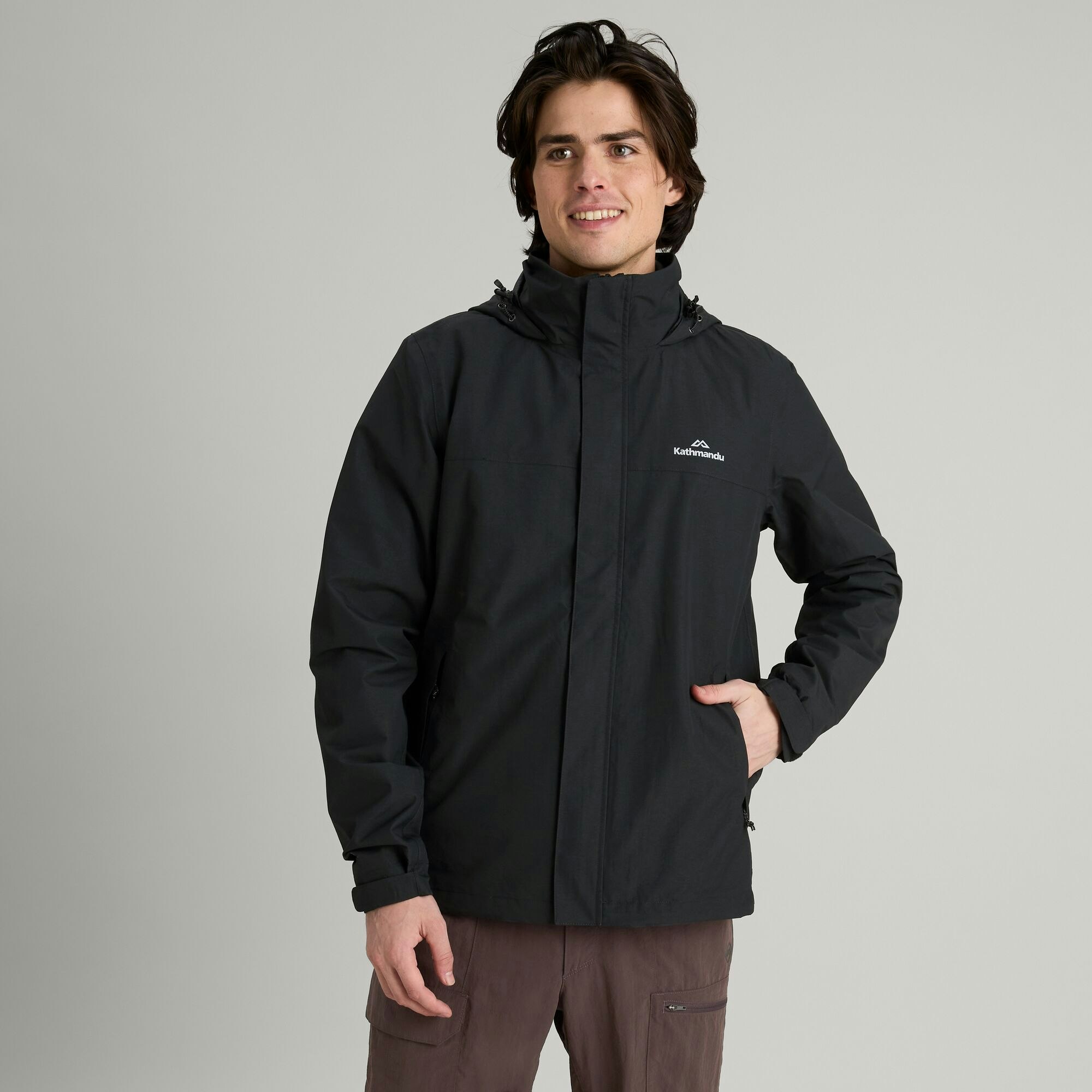 Mens winter jacket online nz