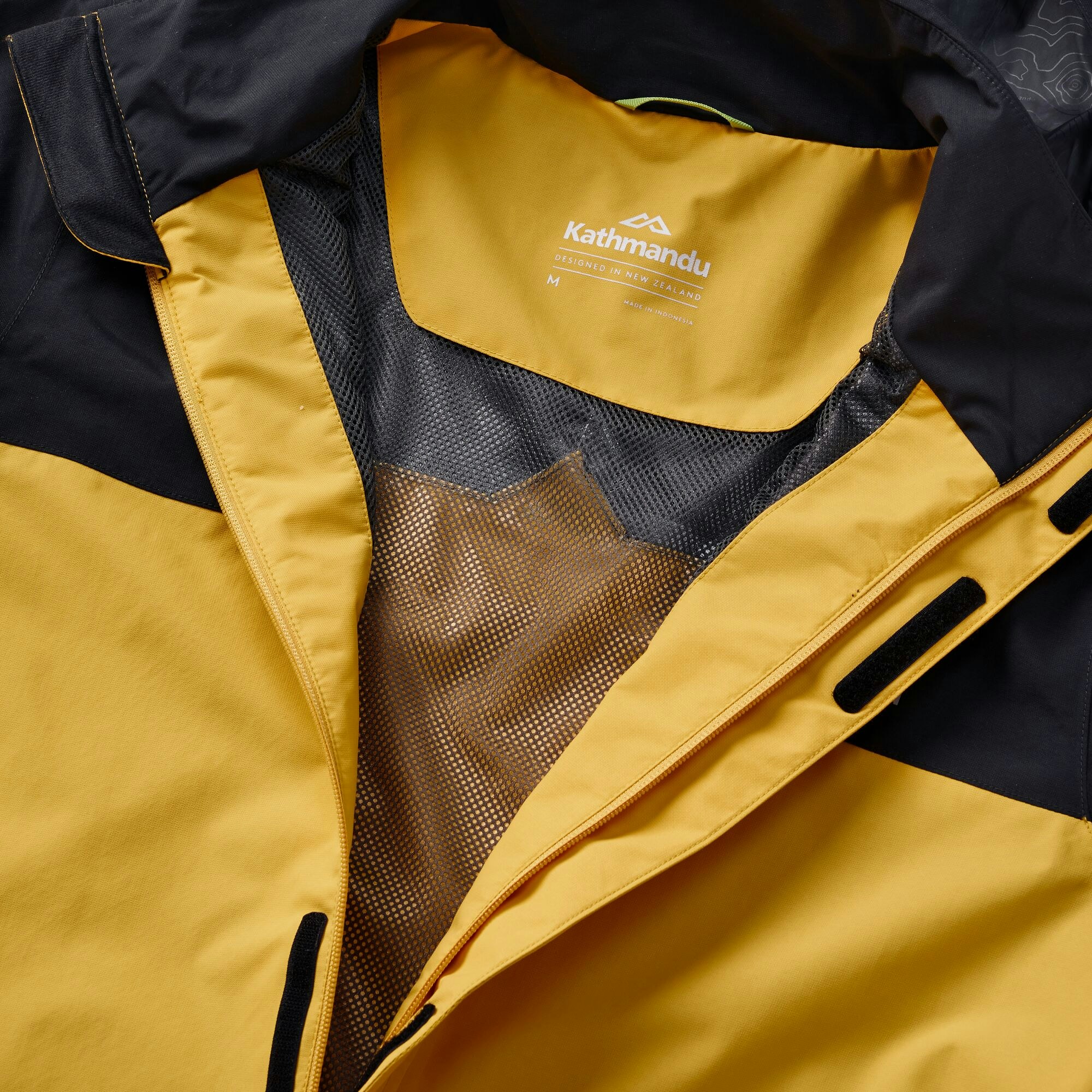 NEW Kathmandu Andulo Men s Rain Jacket eBay
