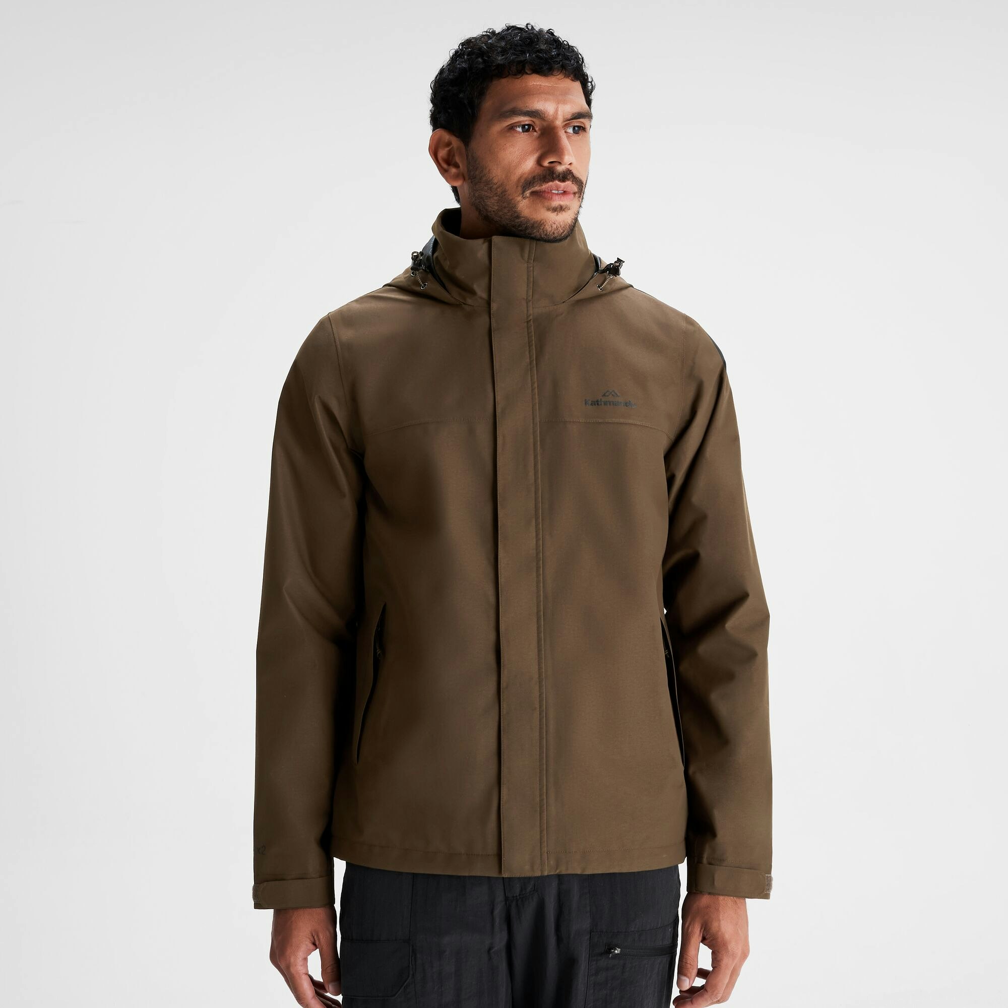 Kathmandu mens waterproof jacket shop
