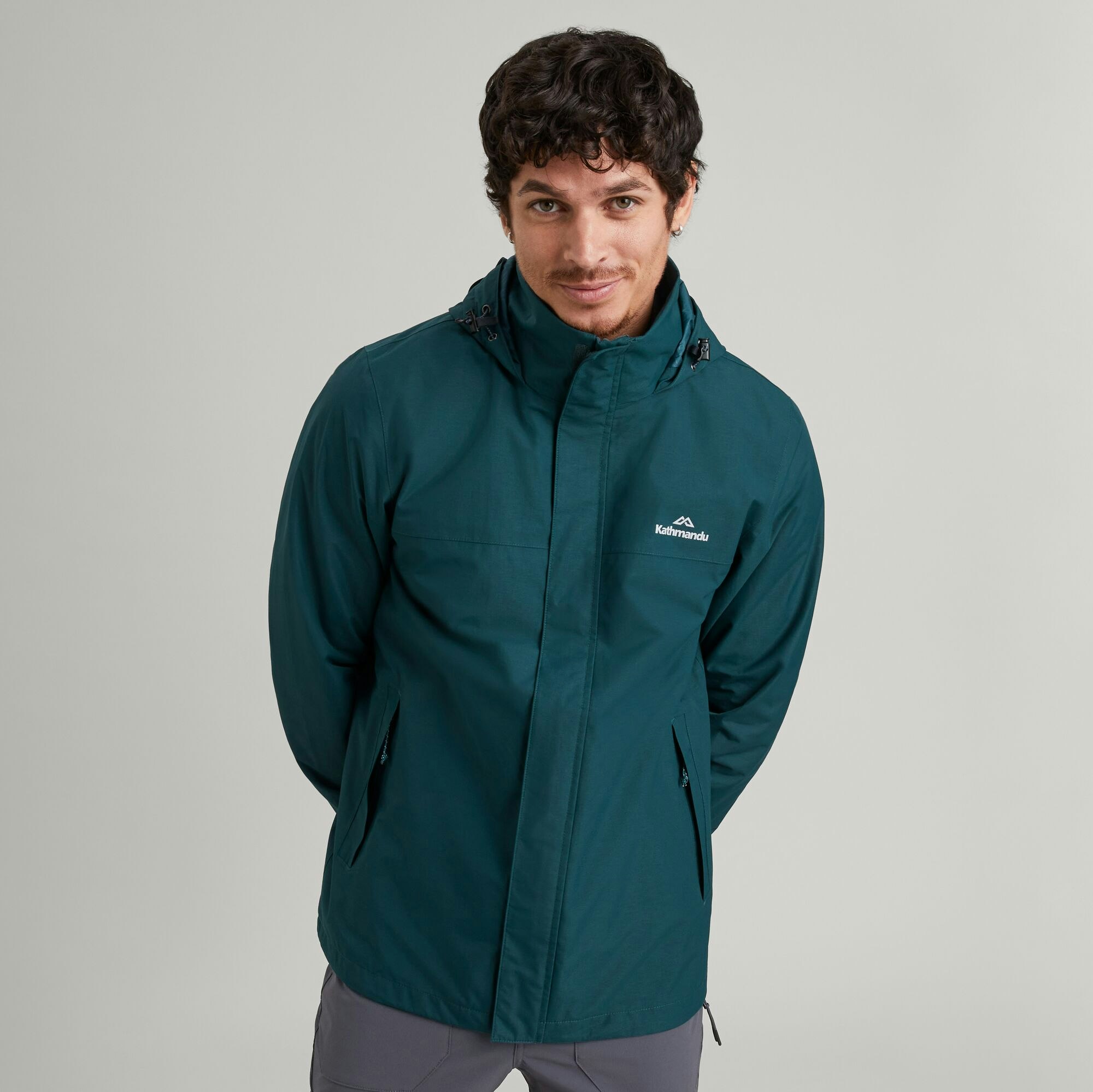 Andulo men's 2 layer waterproof jacket shop