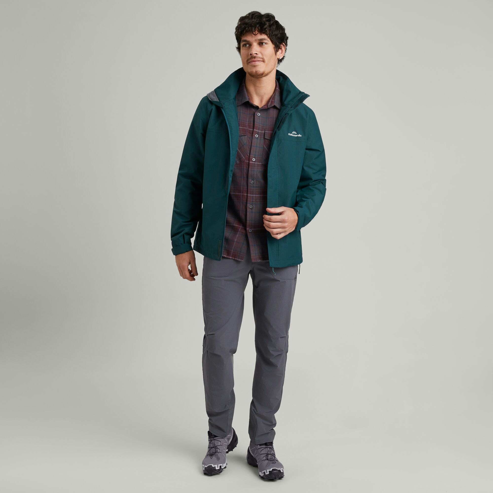 Andulo men's sales 2 layer