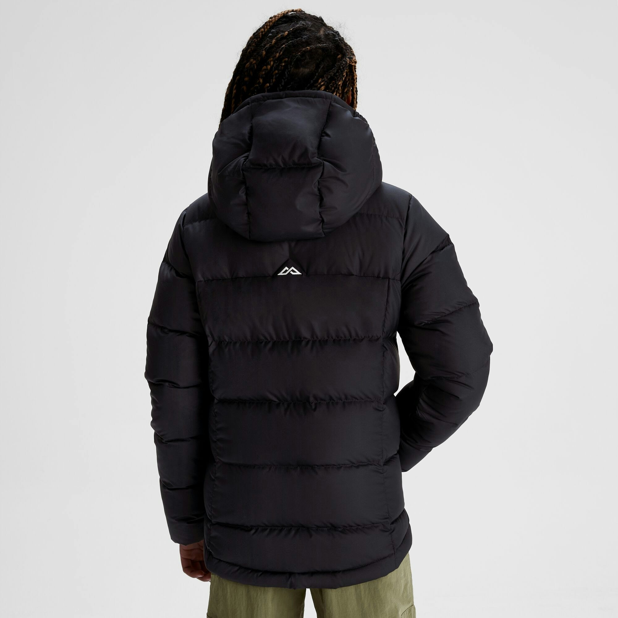 NEW Kathmandu Epiq Girls Down Puffer Warm Outdoor Winter Jacket - Picture 16 of 28