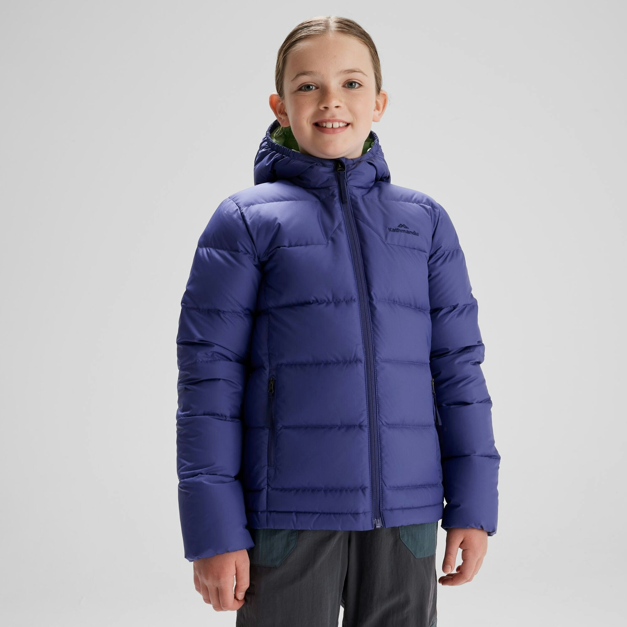 Girls Epiq Down Jacket