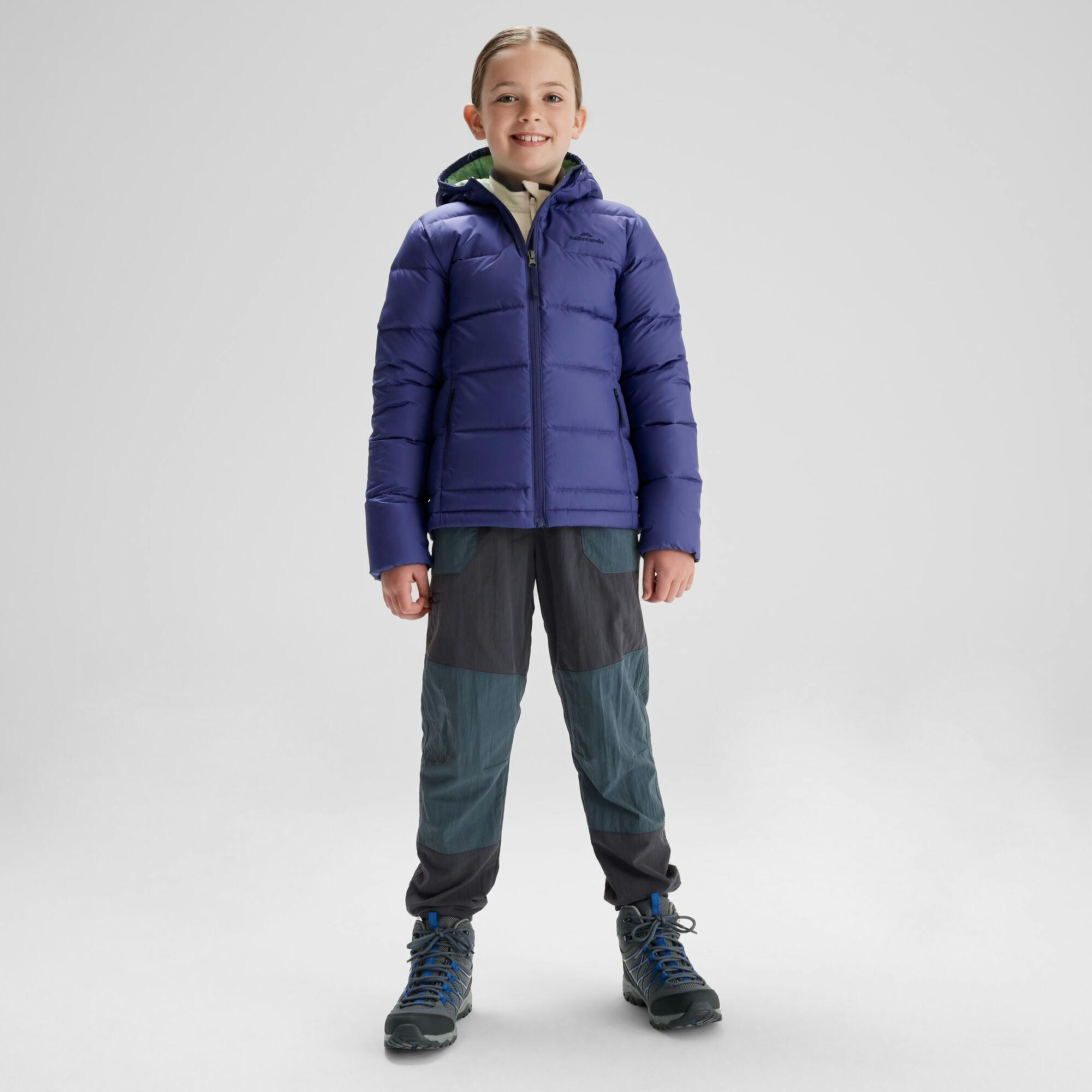 Kids down jacket nz online