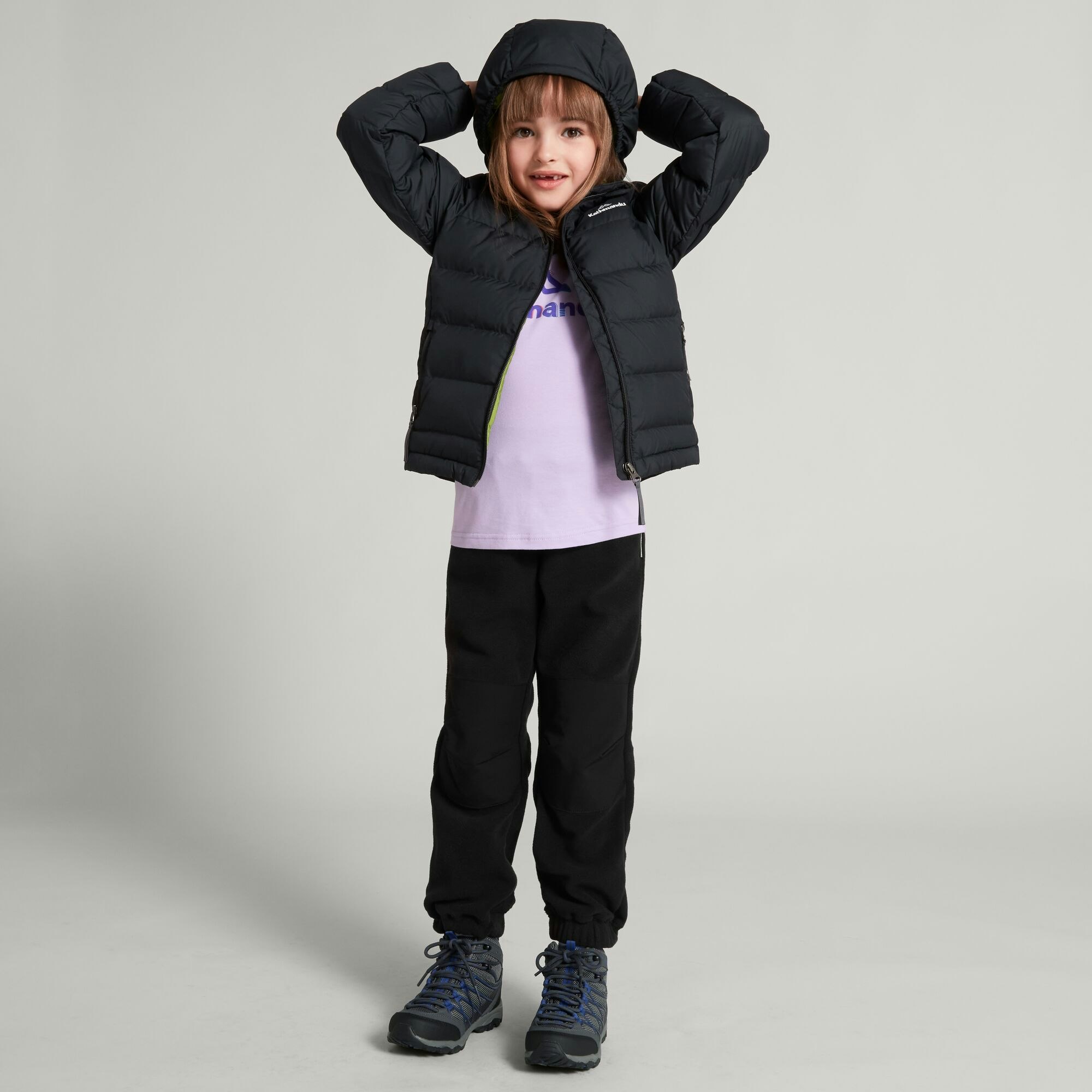 Kathmandu equip online down jacket
