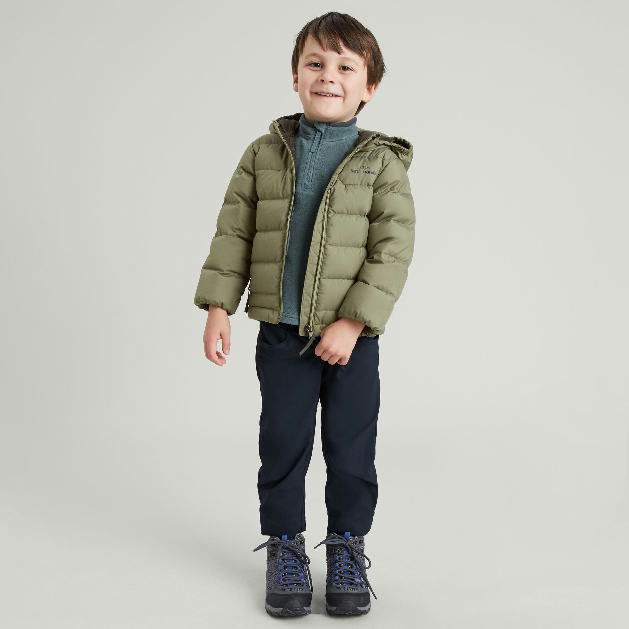 Kids Epiq Down Jacket Kathmandu NZ