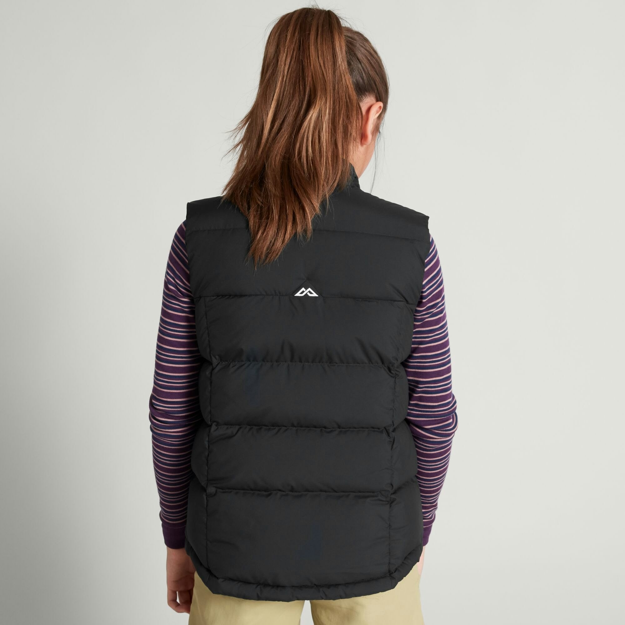 Girls Epiq Down Vest Kathmandu AU
