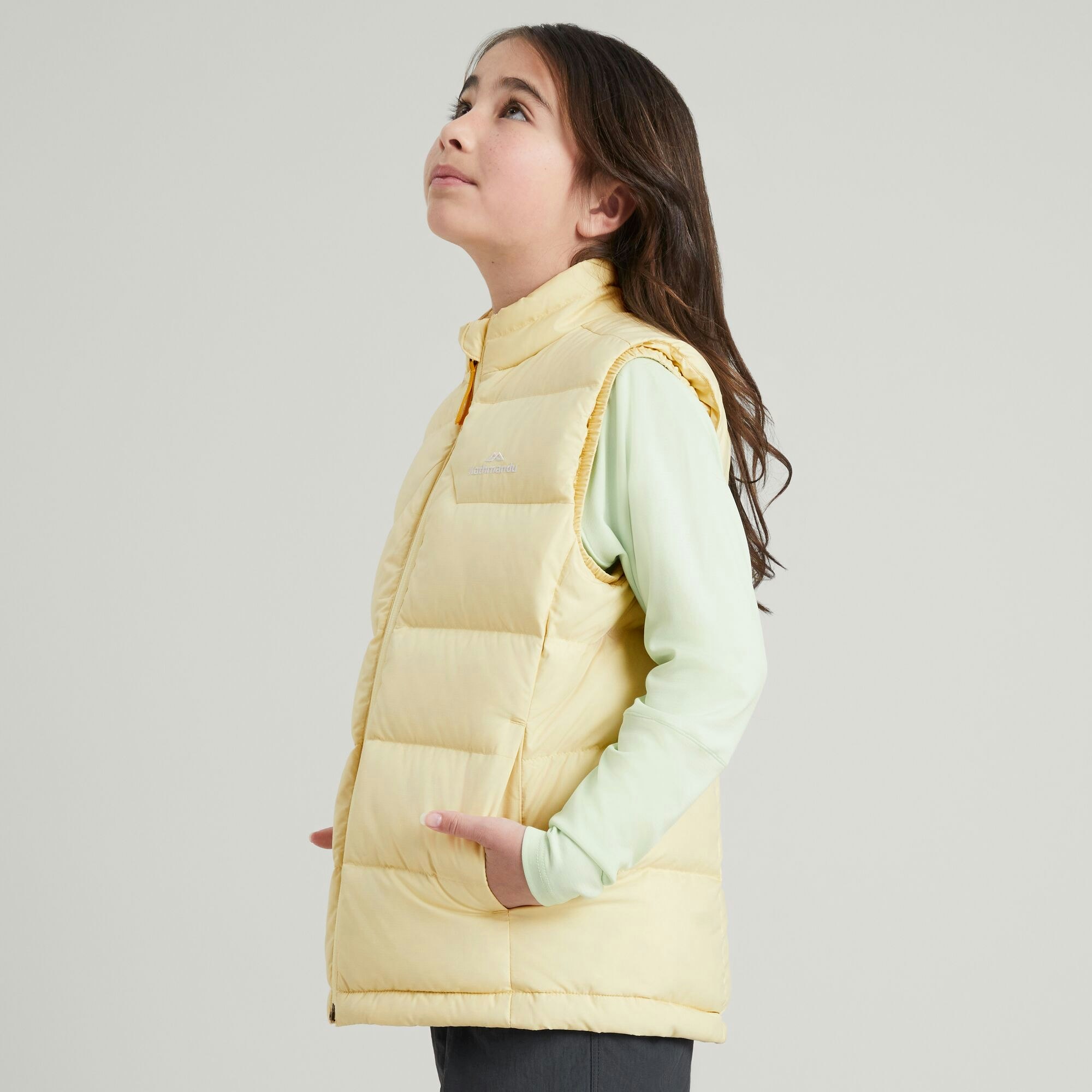 Girl 2025 down vest