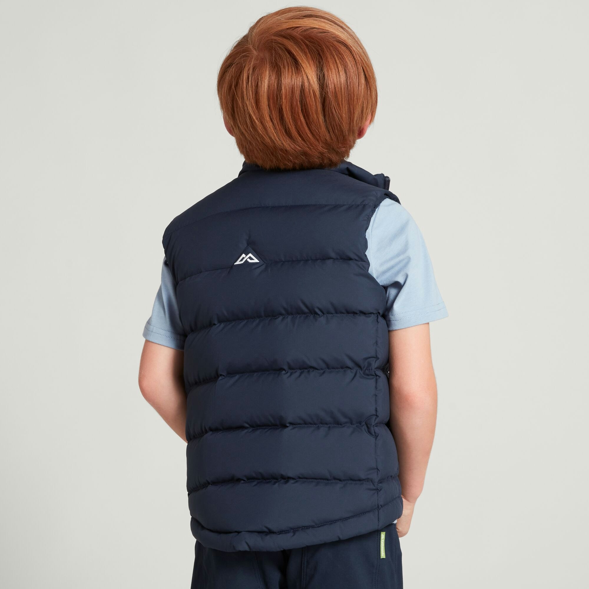 Kathmandu kids vest outlet