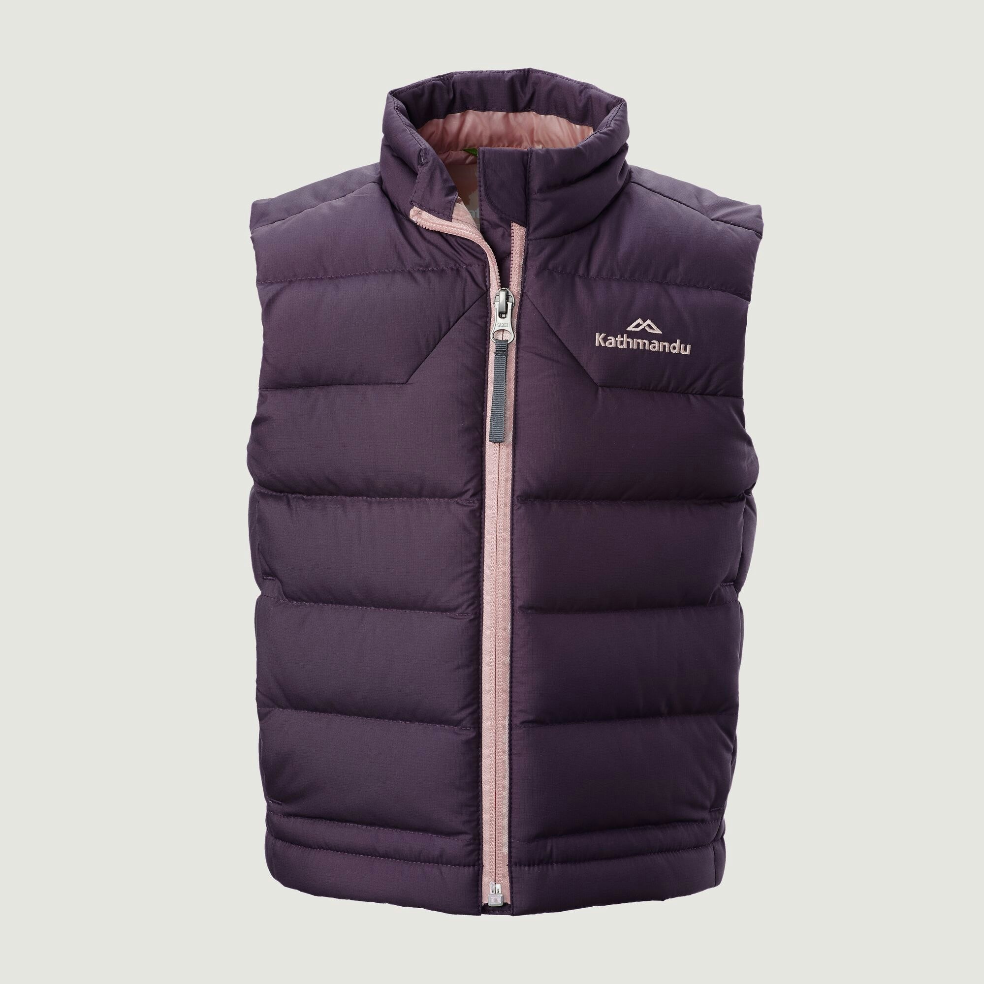 Kathmandu Kids Epiq Down Vest PriceGrabber